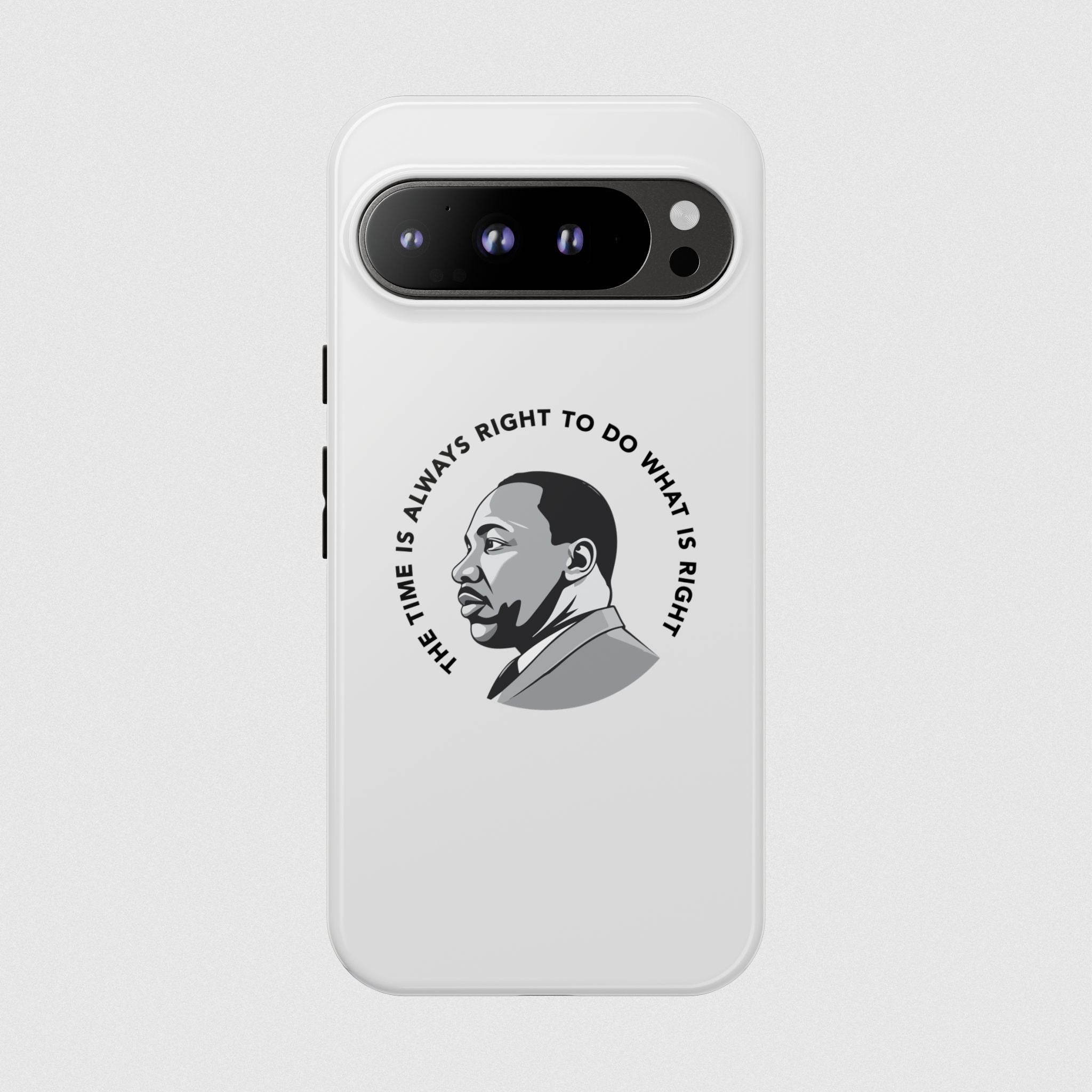 Always Right MLK! Phone Case