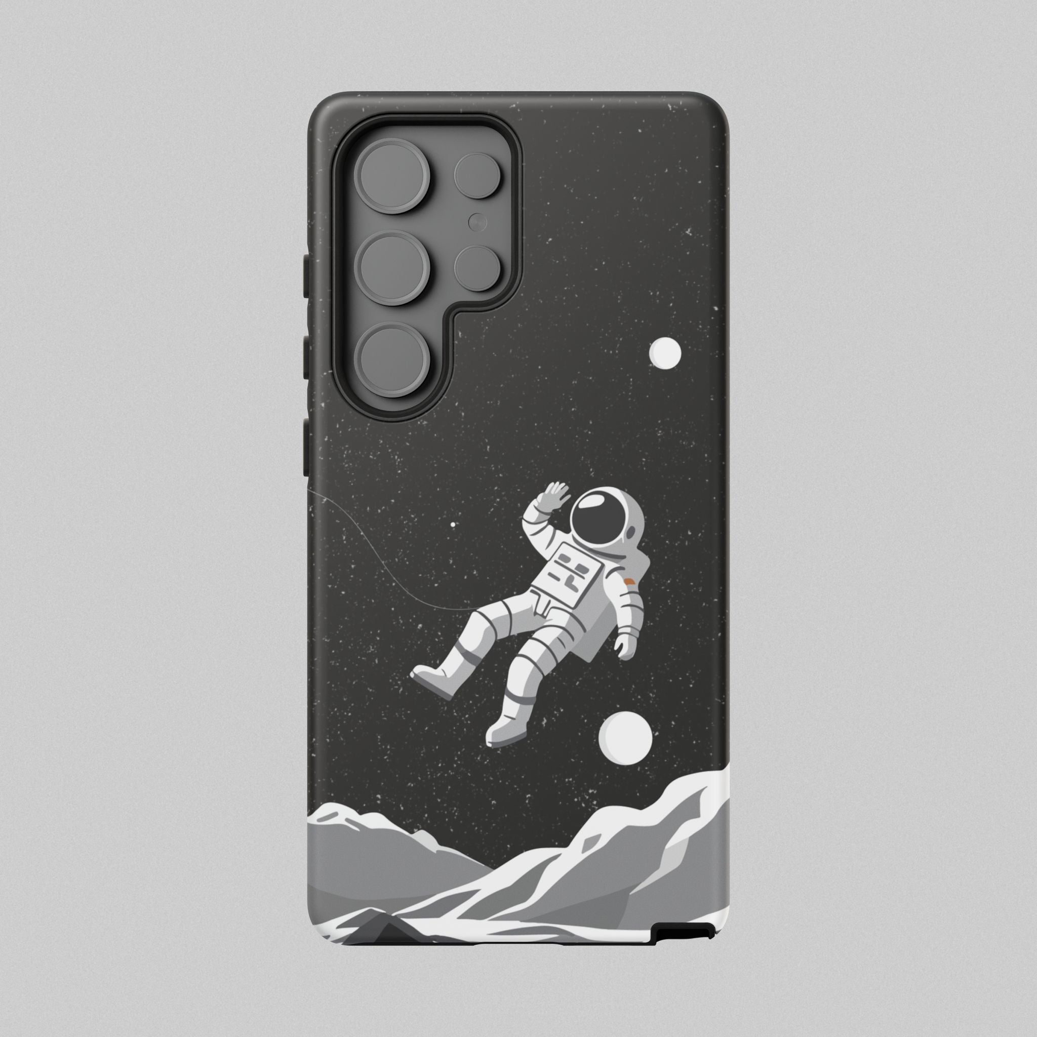 BRB, Exploring the Galaxy! Phone Case