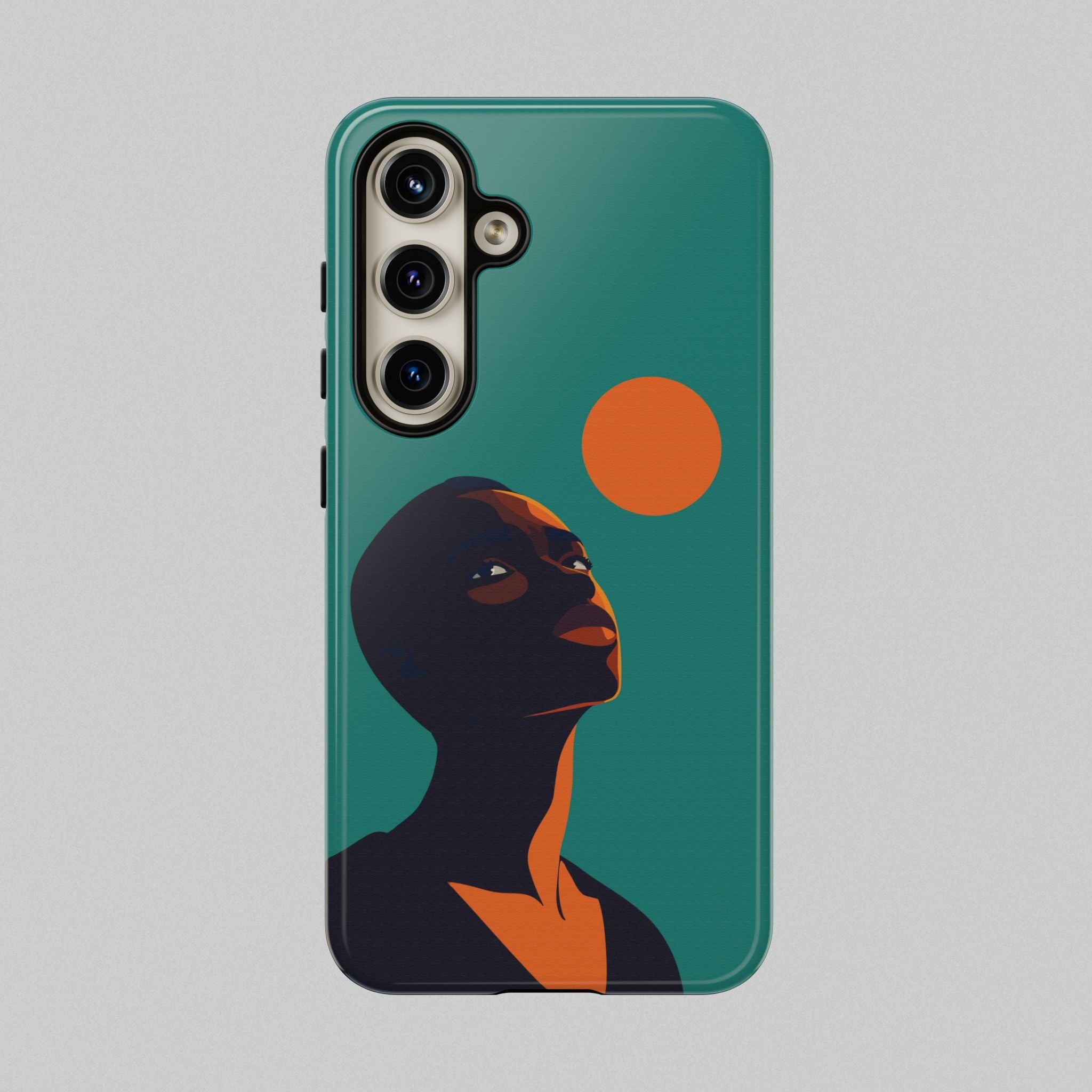 African American! Phone Case