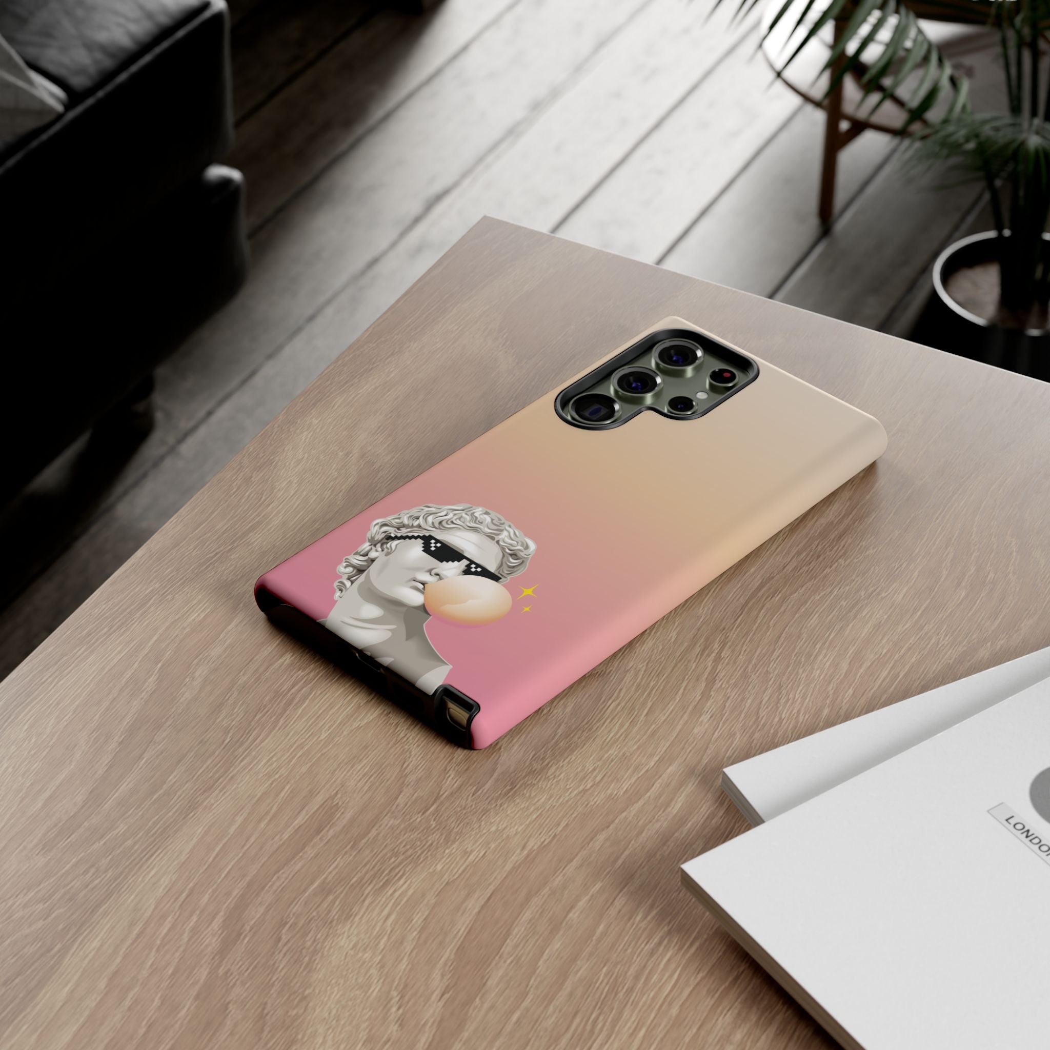 David! Phone Case