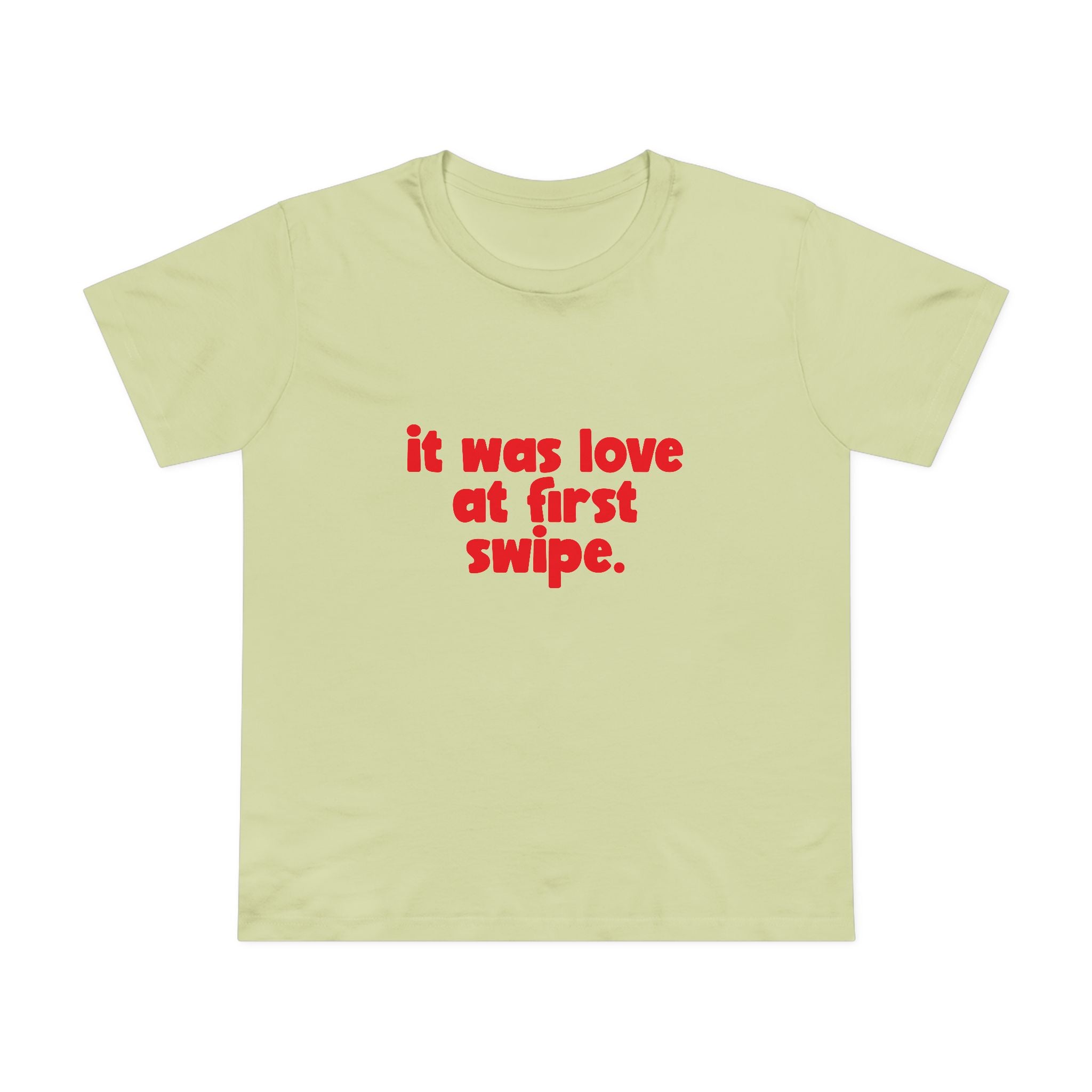 Love at First Swipe! Women's T-Shirt