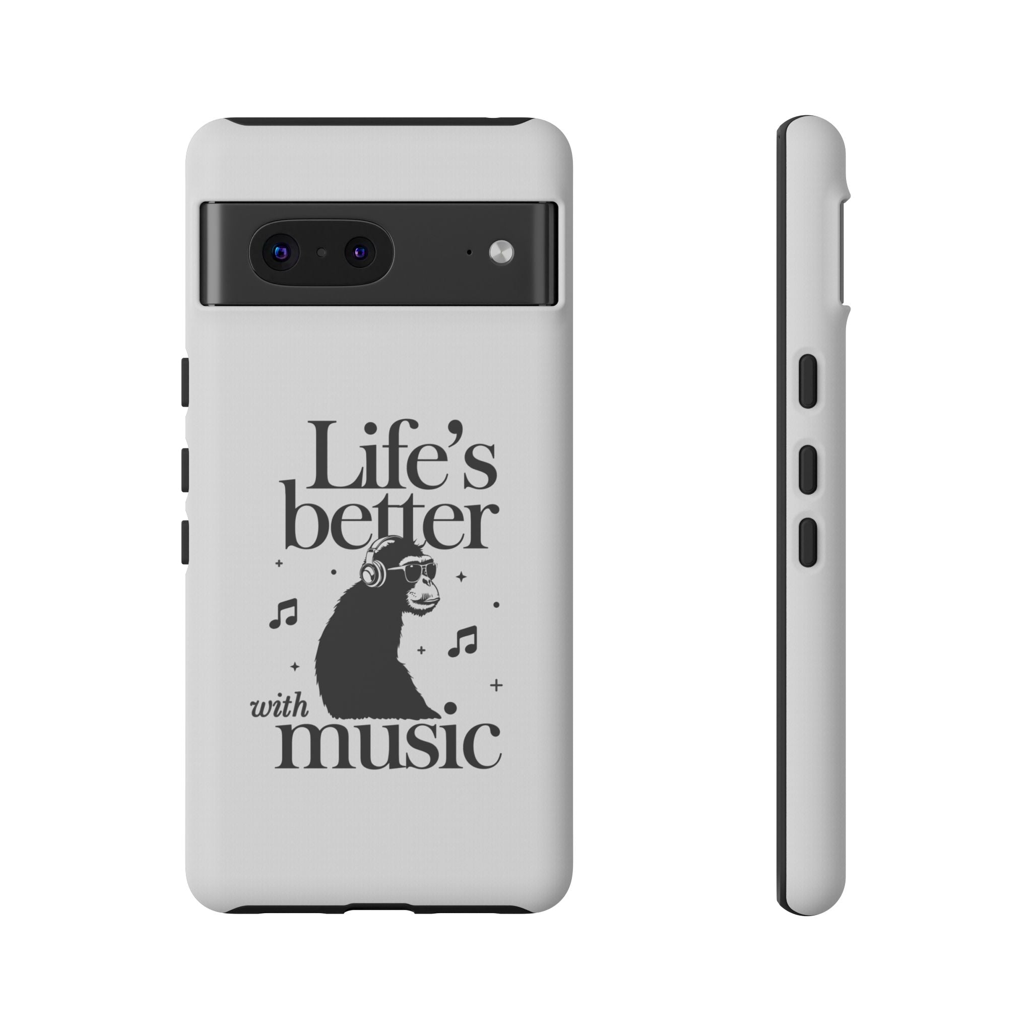 Life’s Better with Music! Phone Case