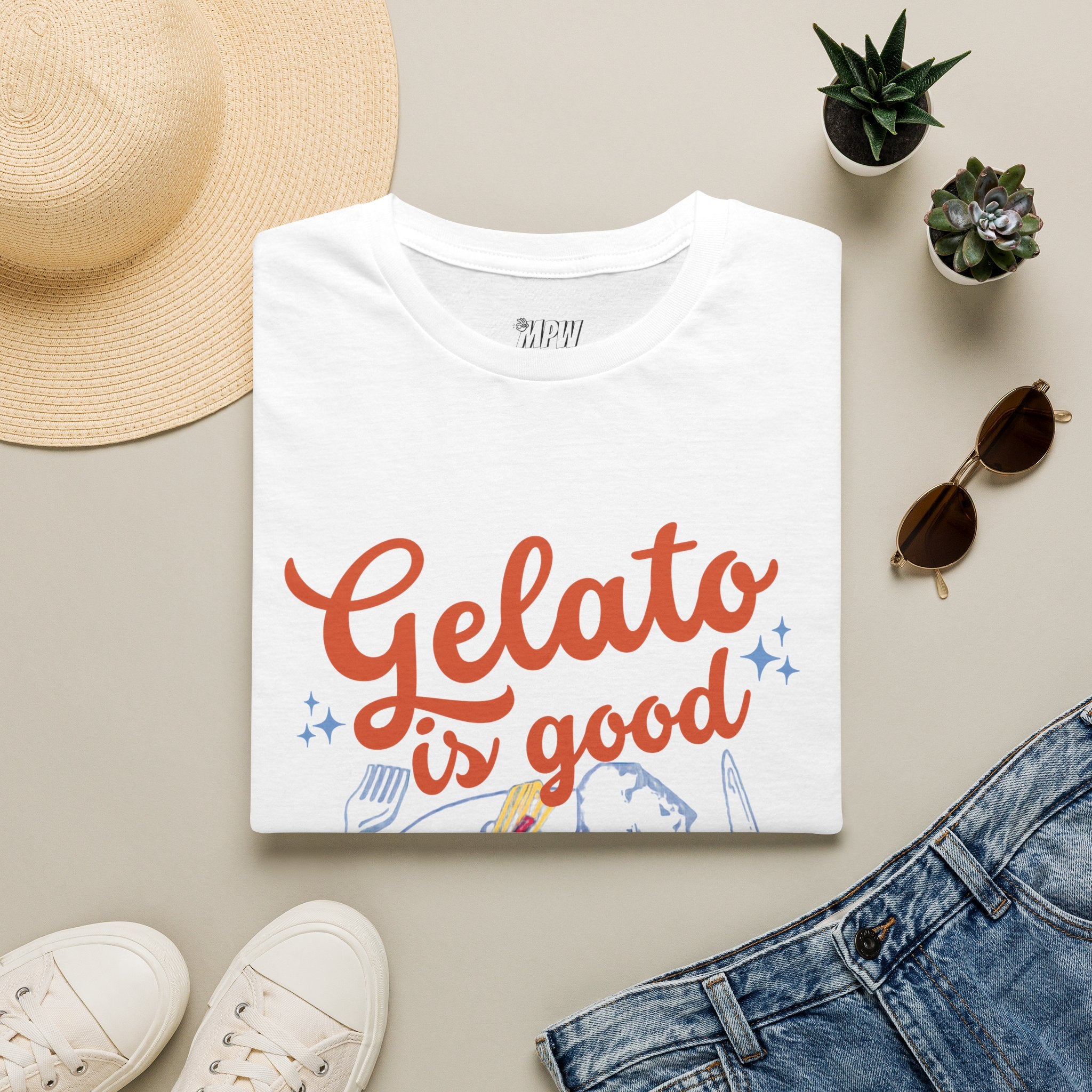 Gelato! T-Shirt