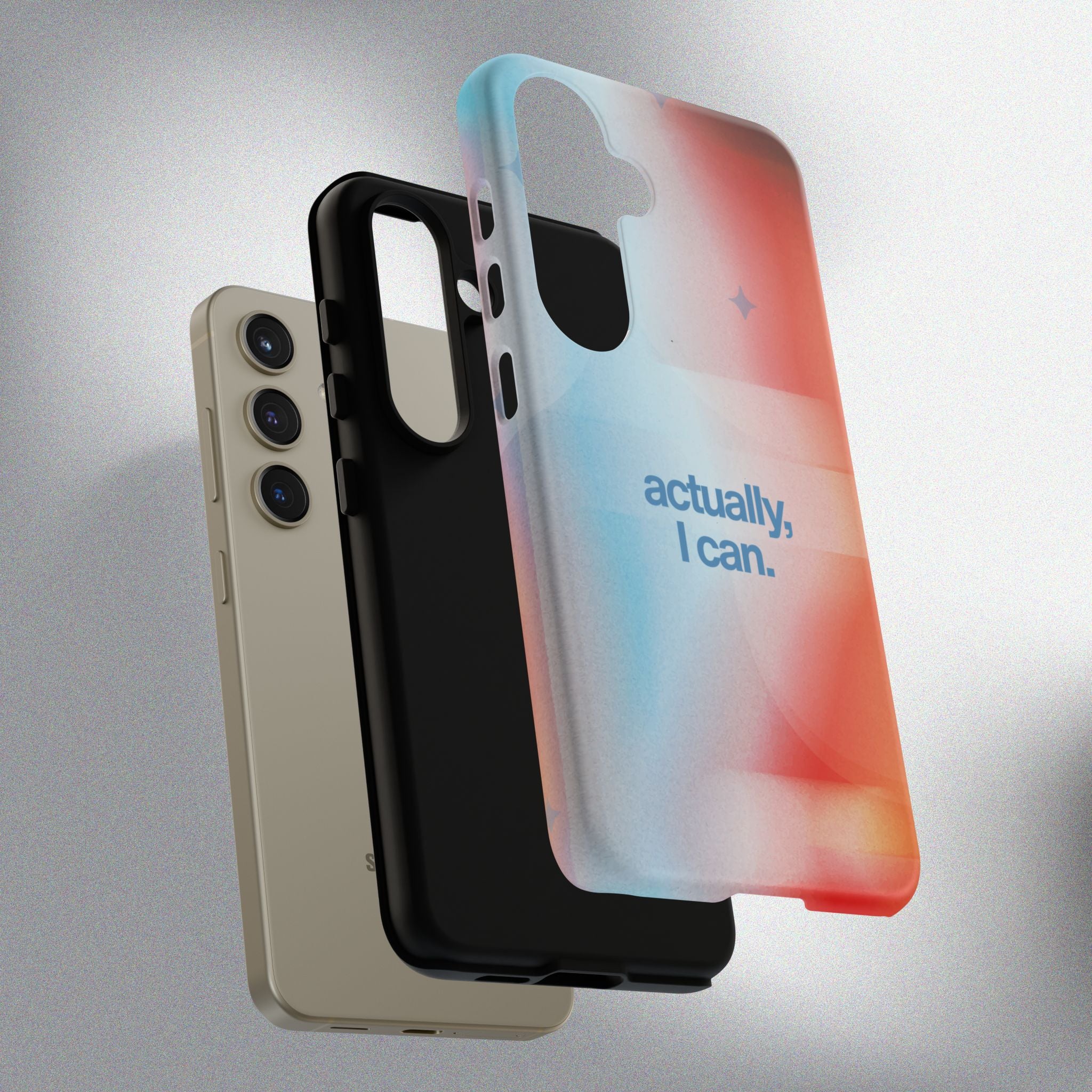 I Can! Phone Case