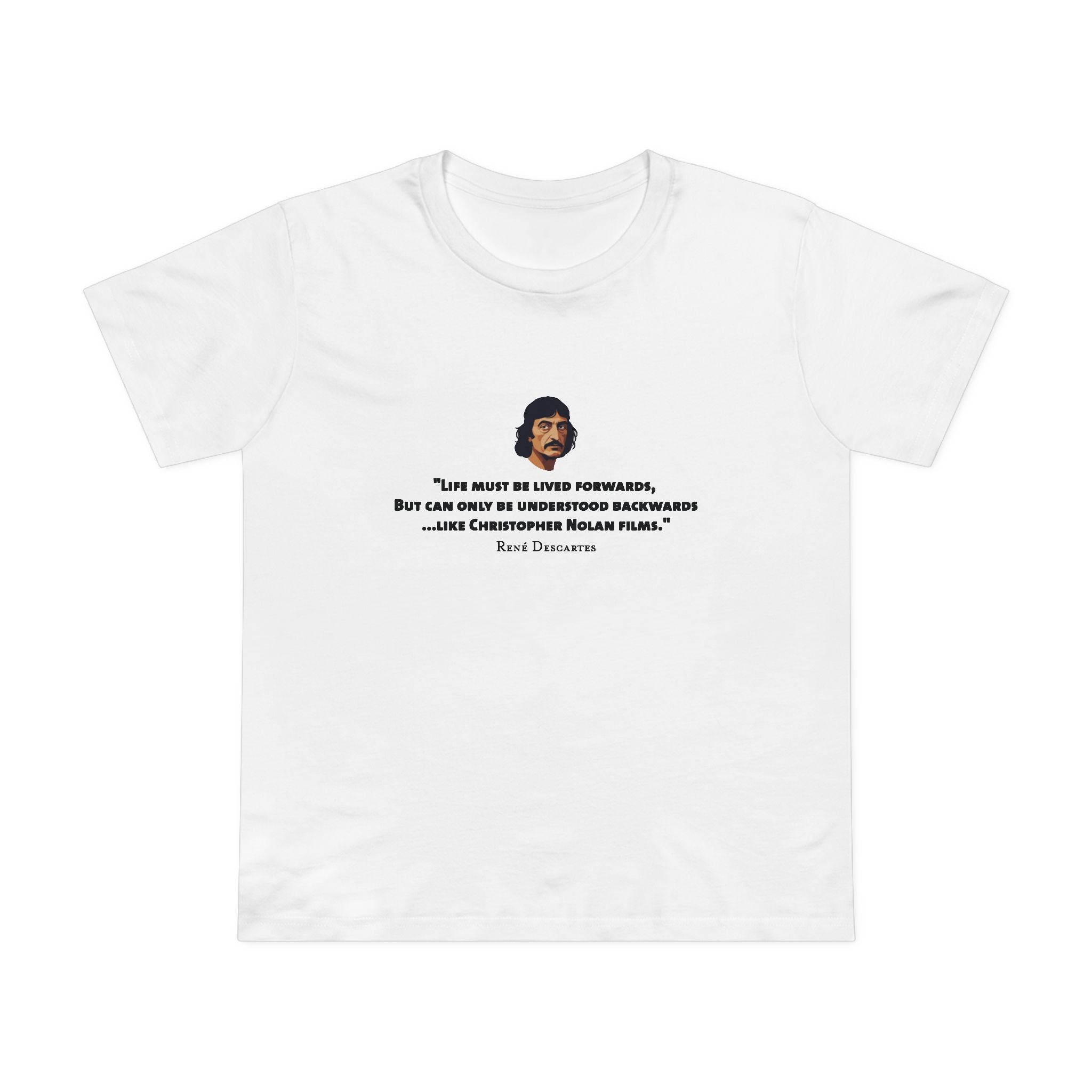 Rewind Reality! Women’s T-Shirt