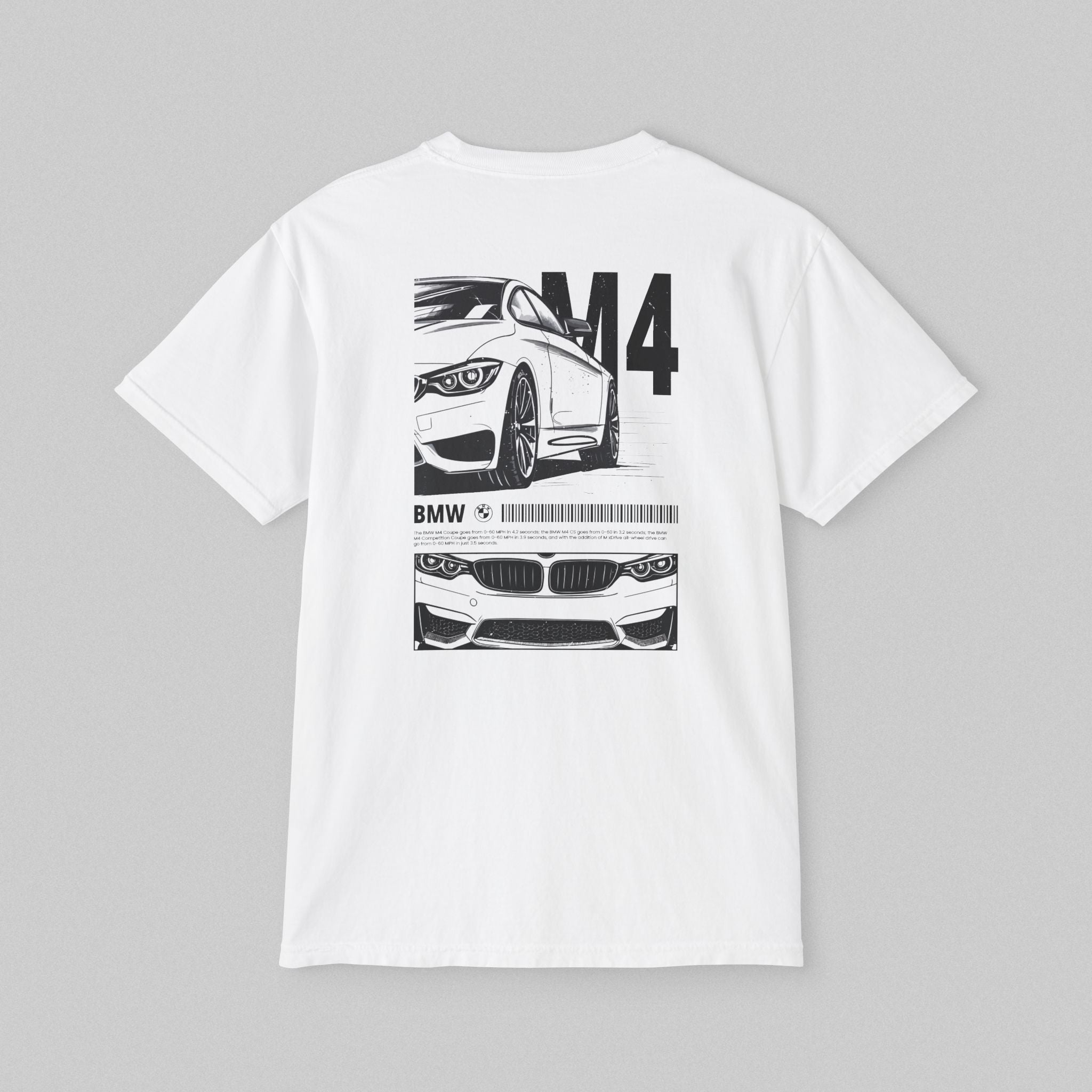 BMW Men's Pocket T-Shirt