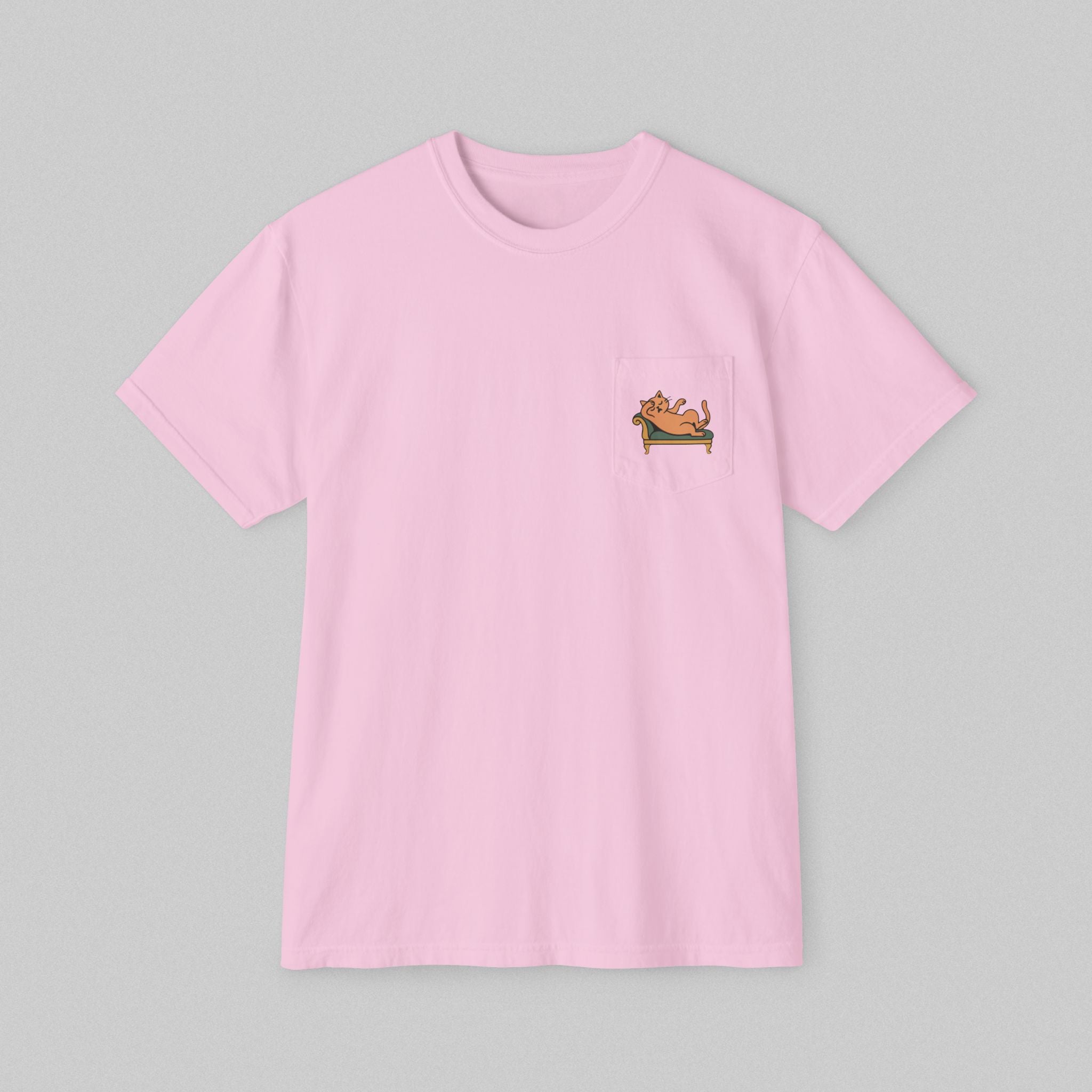 Little Bit Dramatic! Women's Pocket T-Shirt