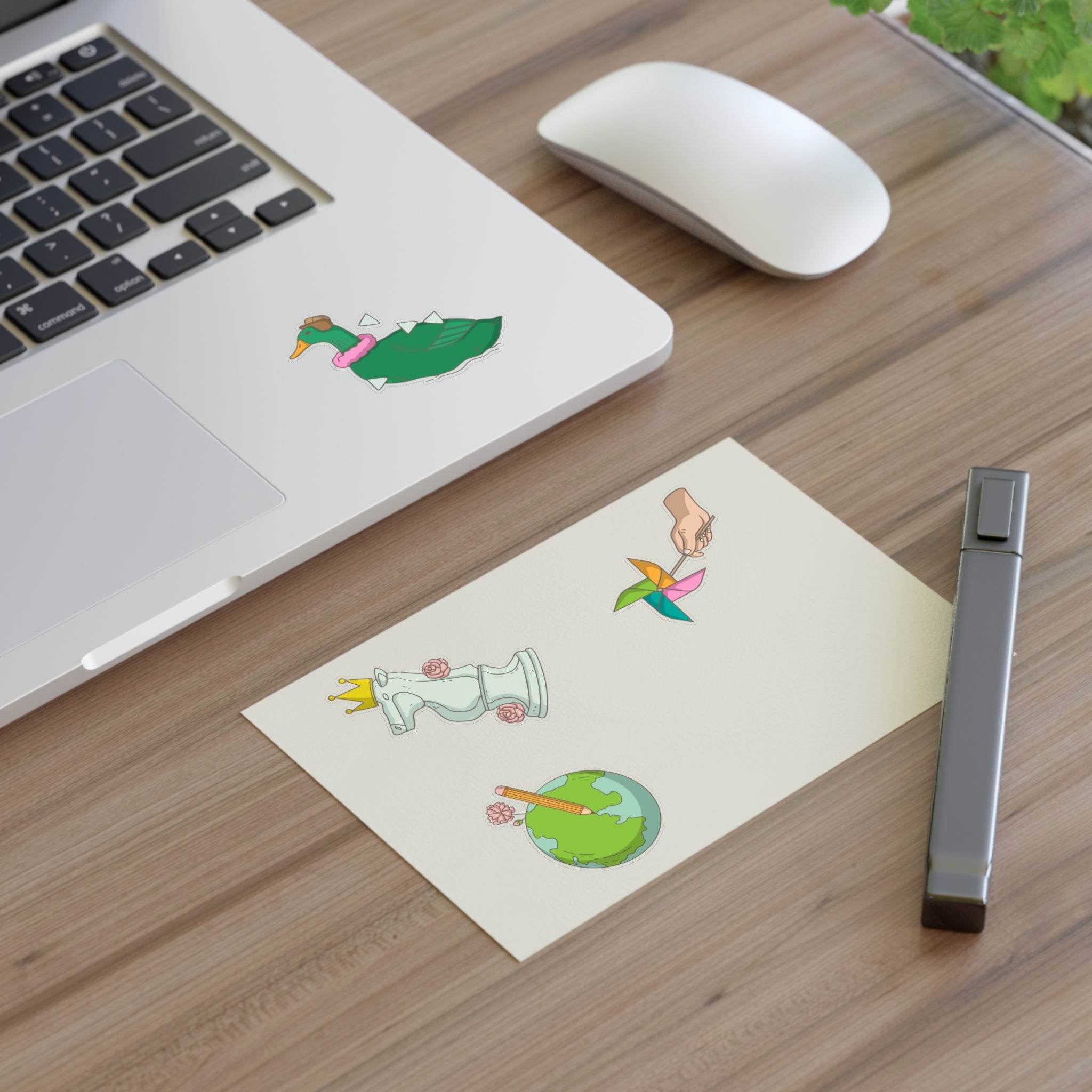 Feel-Good Mood Stickers