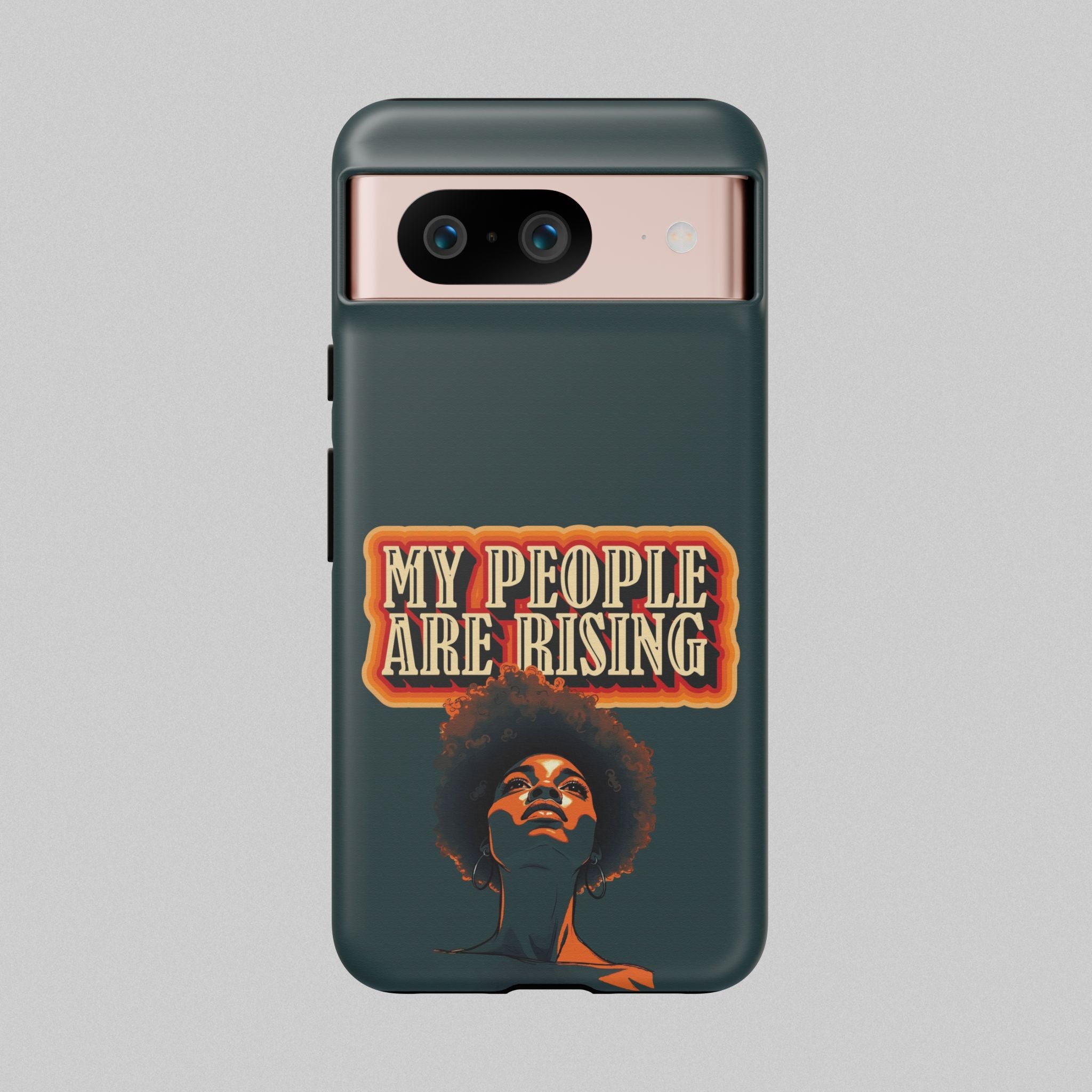 Black Excellence! Phone Case