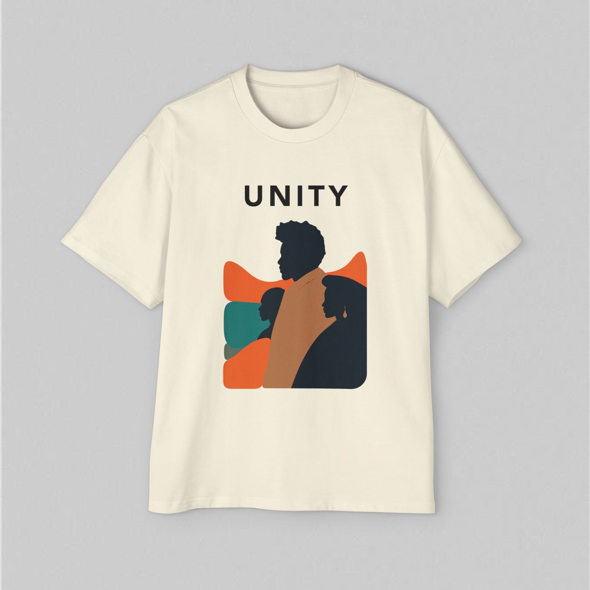 Unity! Women's Oversized T-Shirt