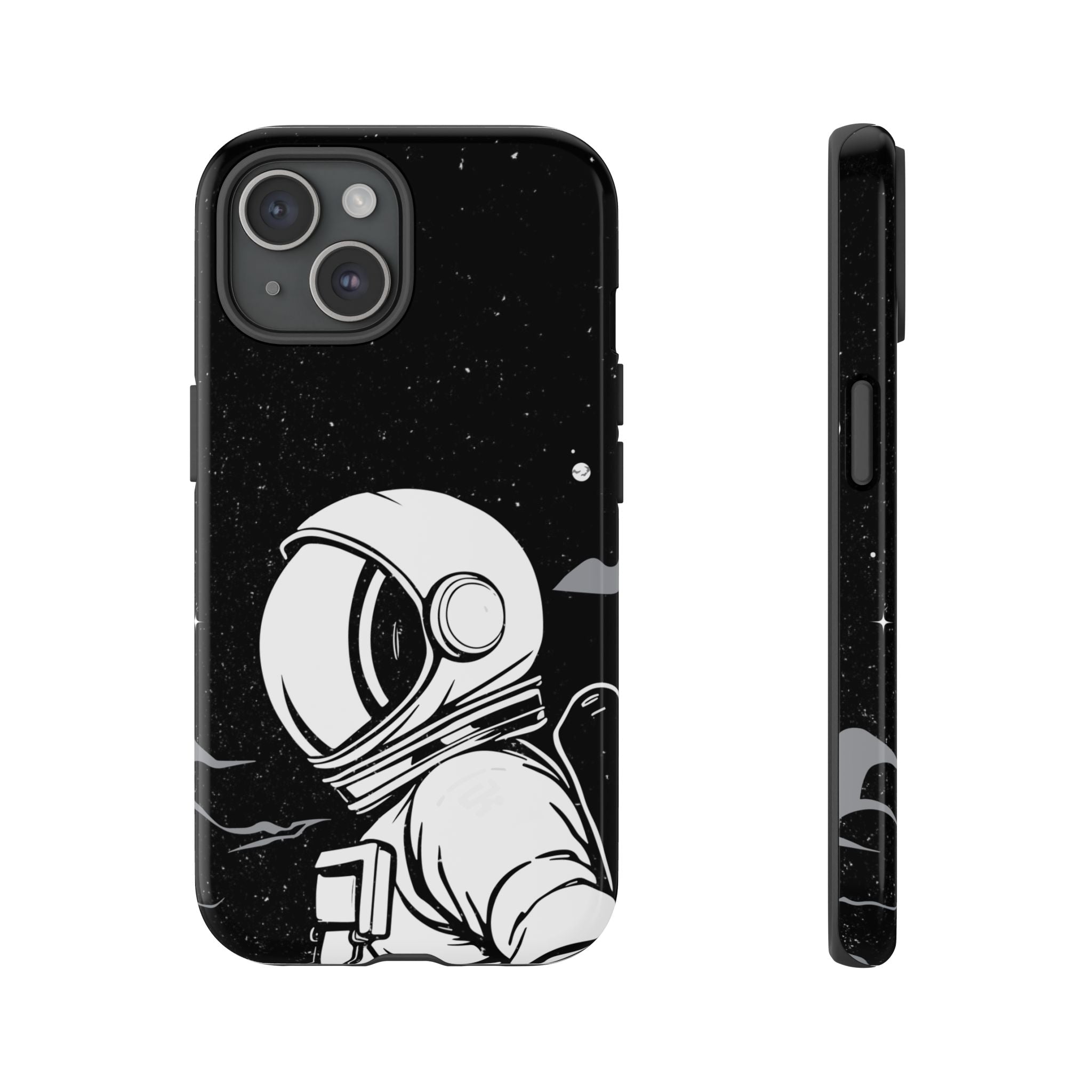 Houston, I Have No Clue! Phone Case