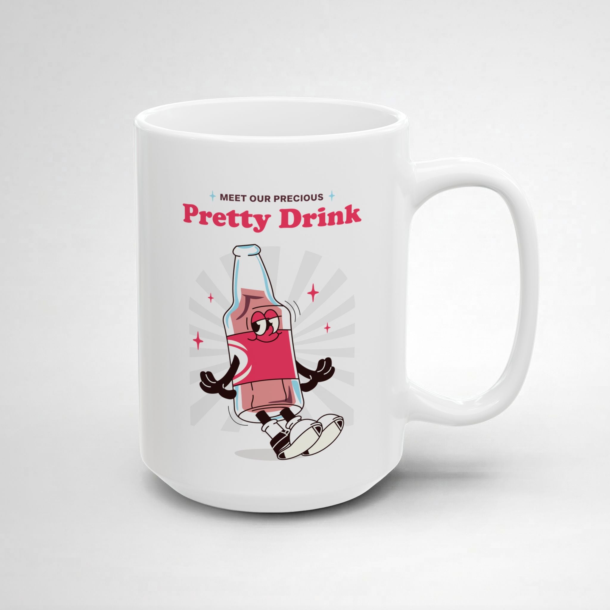 Miss Pretty! Mug