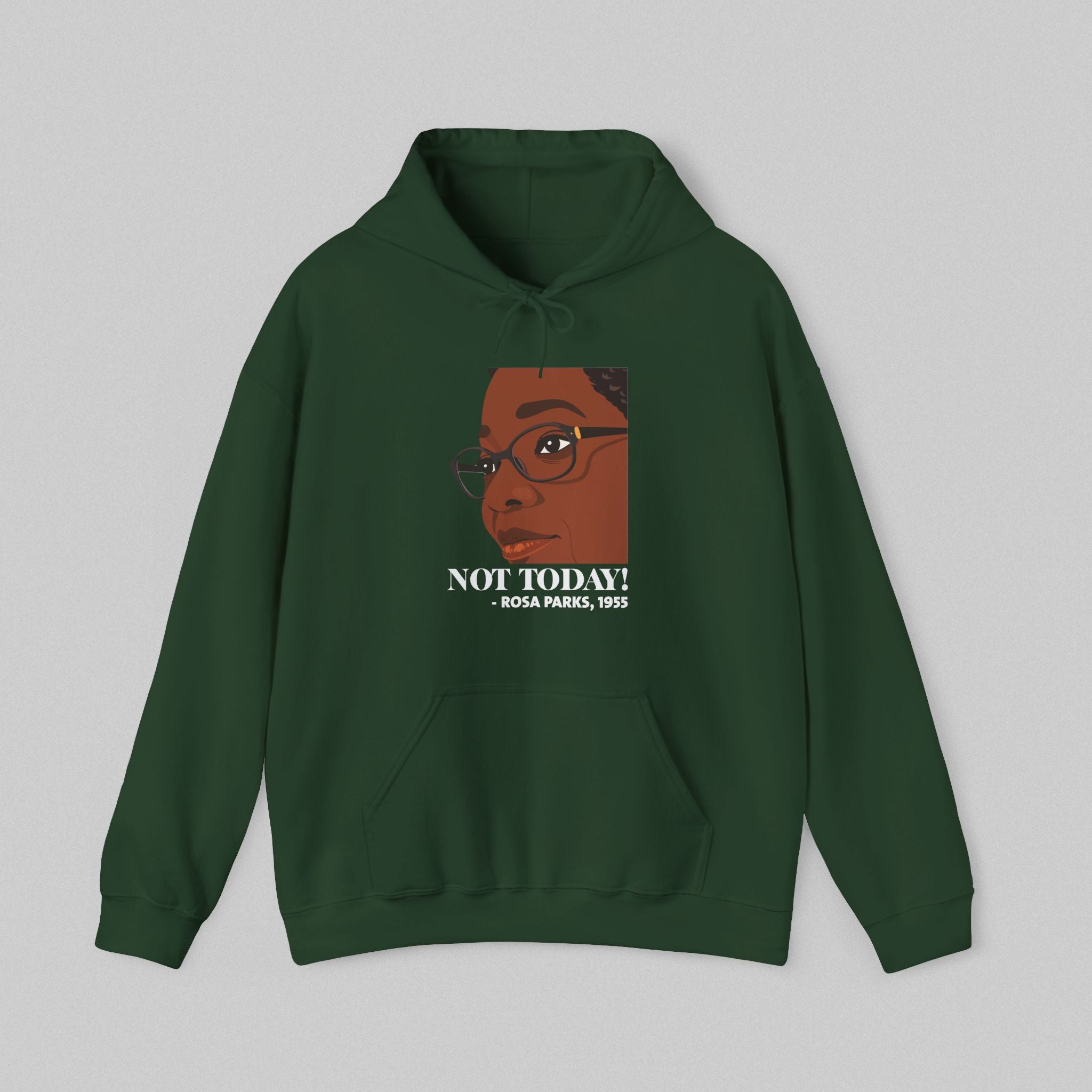 Rosa Parks Hoodie for Women