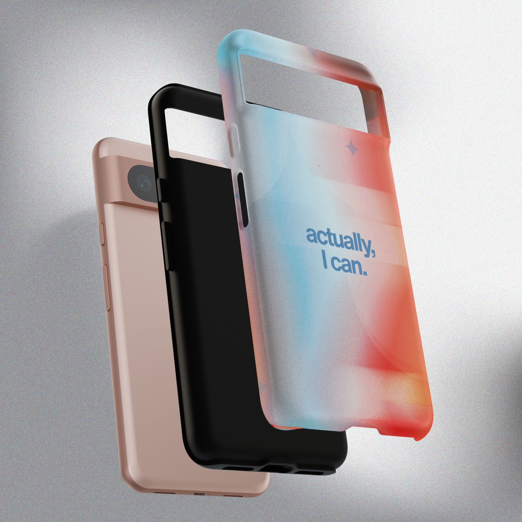 I Can! Phone Case