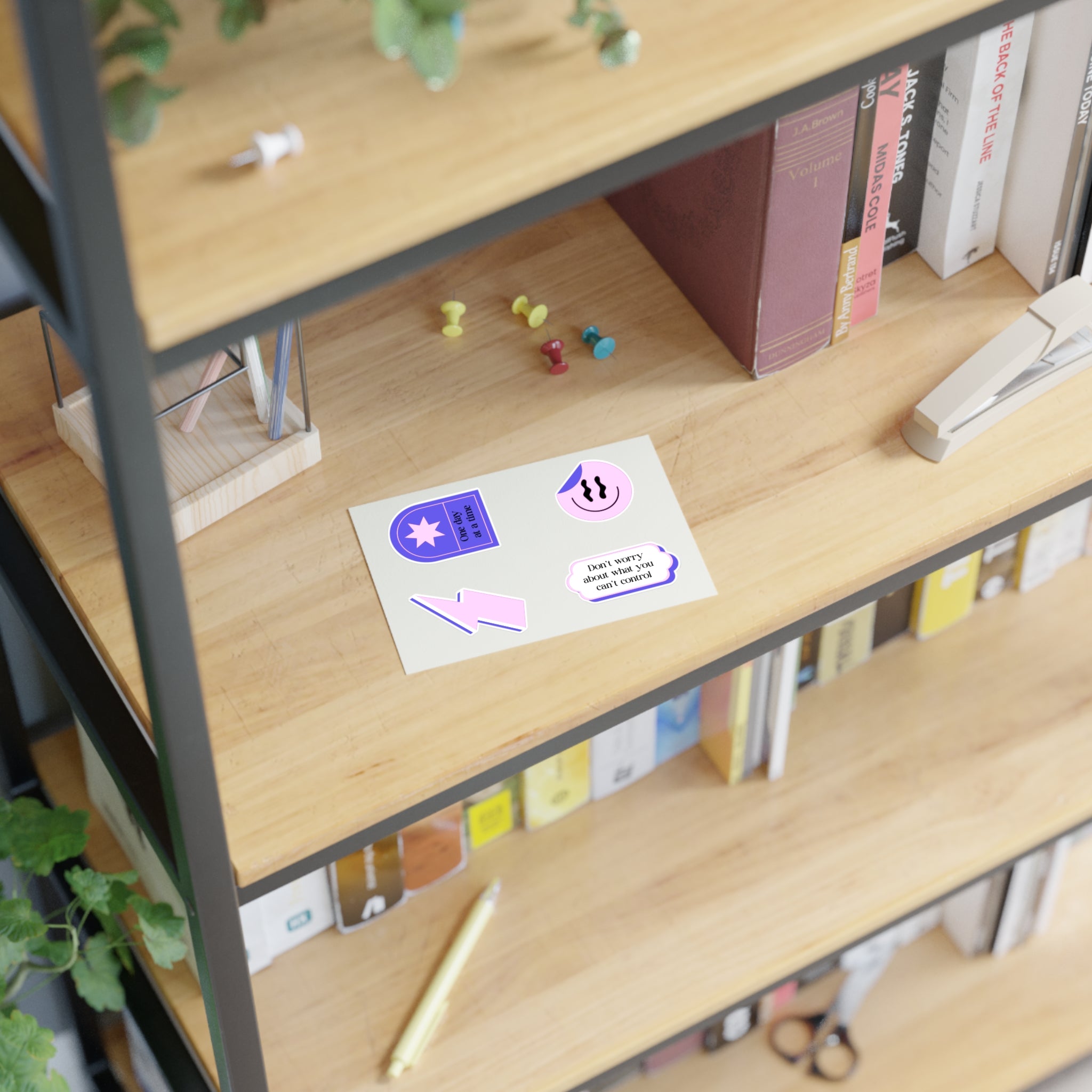 You Got This! Sticker Pack