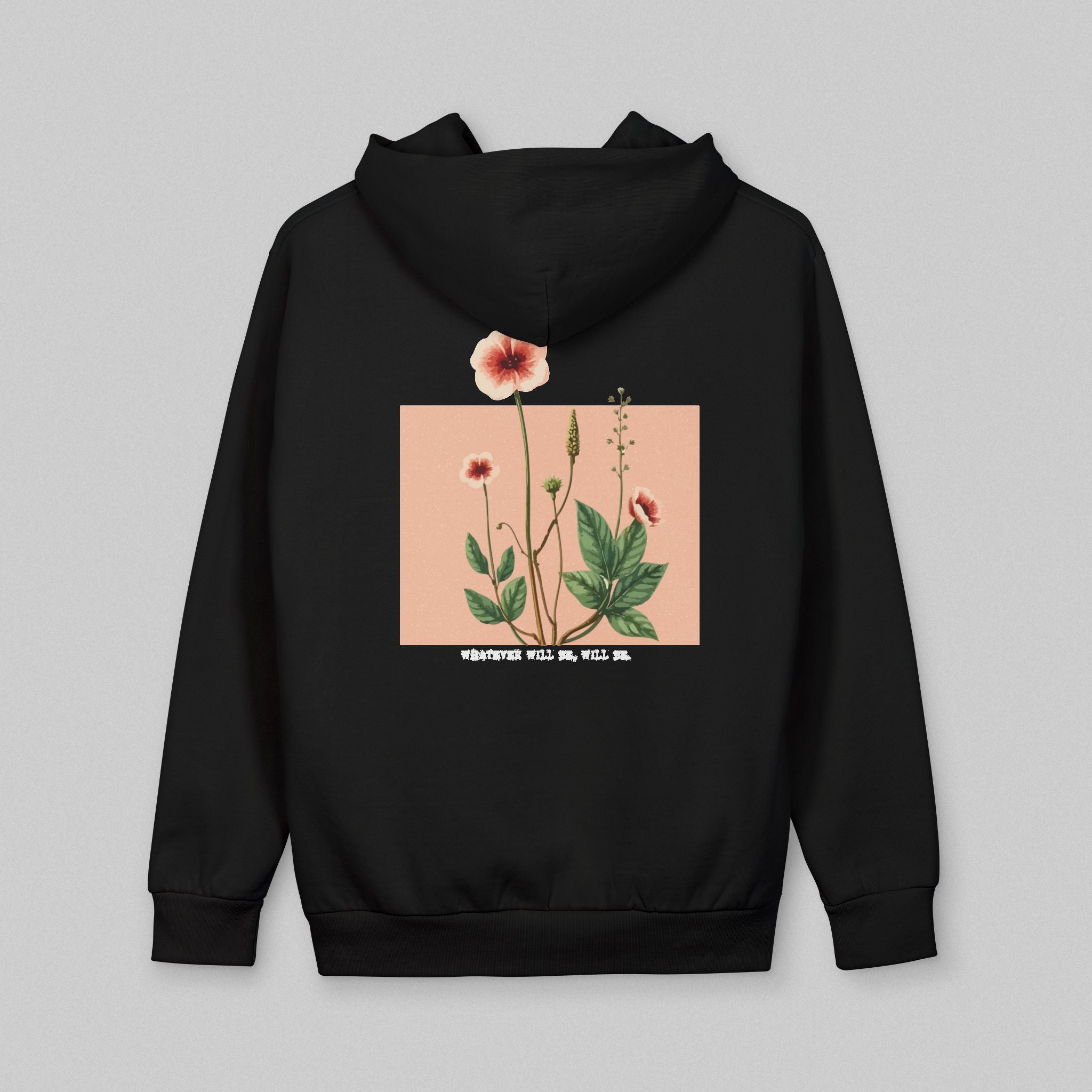 Whatever Will Be Will Be! Women's Hoodie