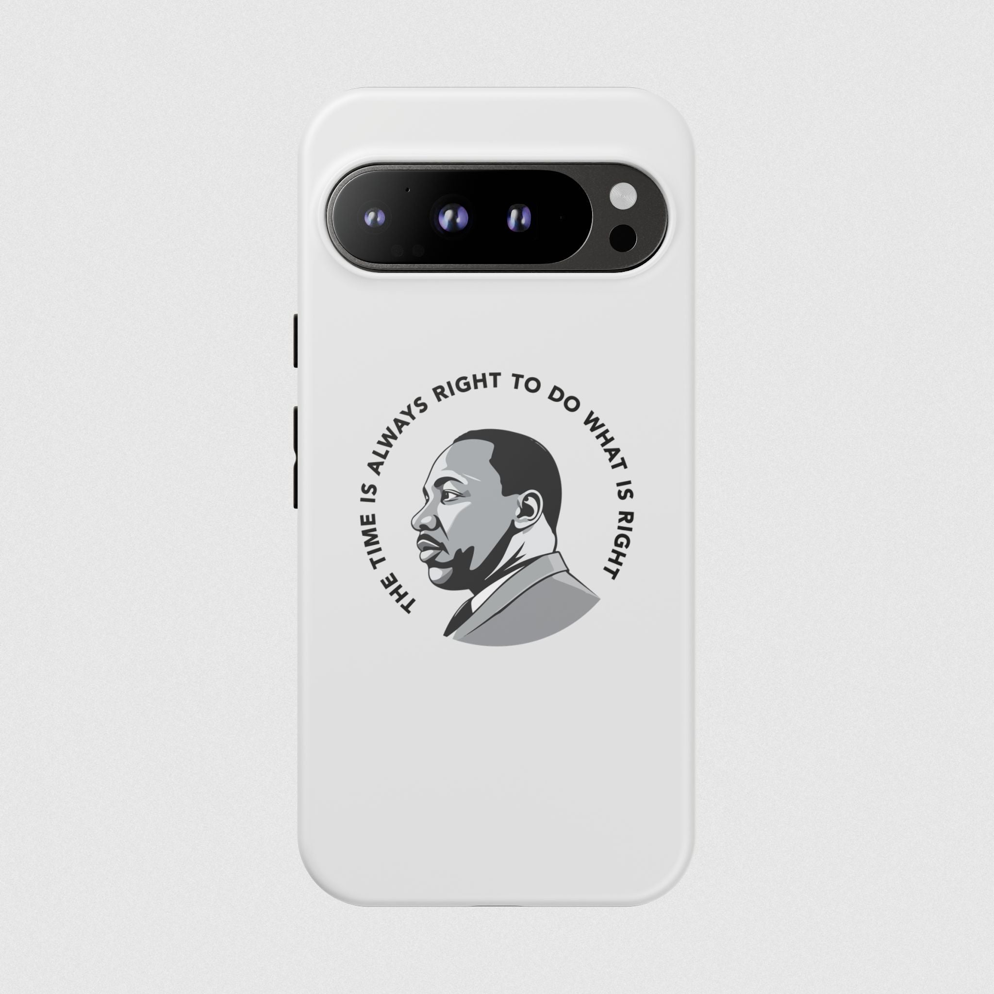 Always Right MLK! Phone Case