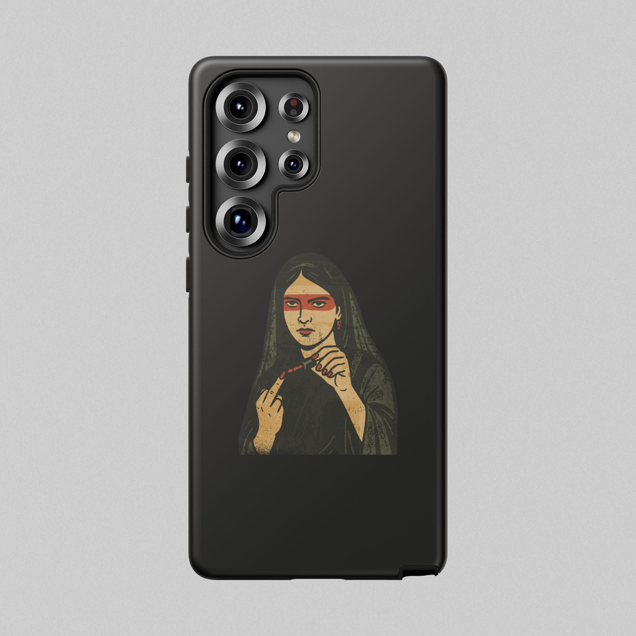 Unholy! Phone Case