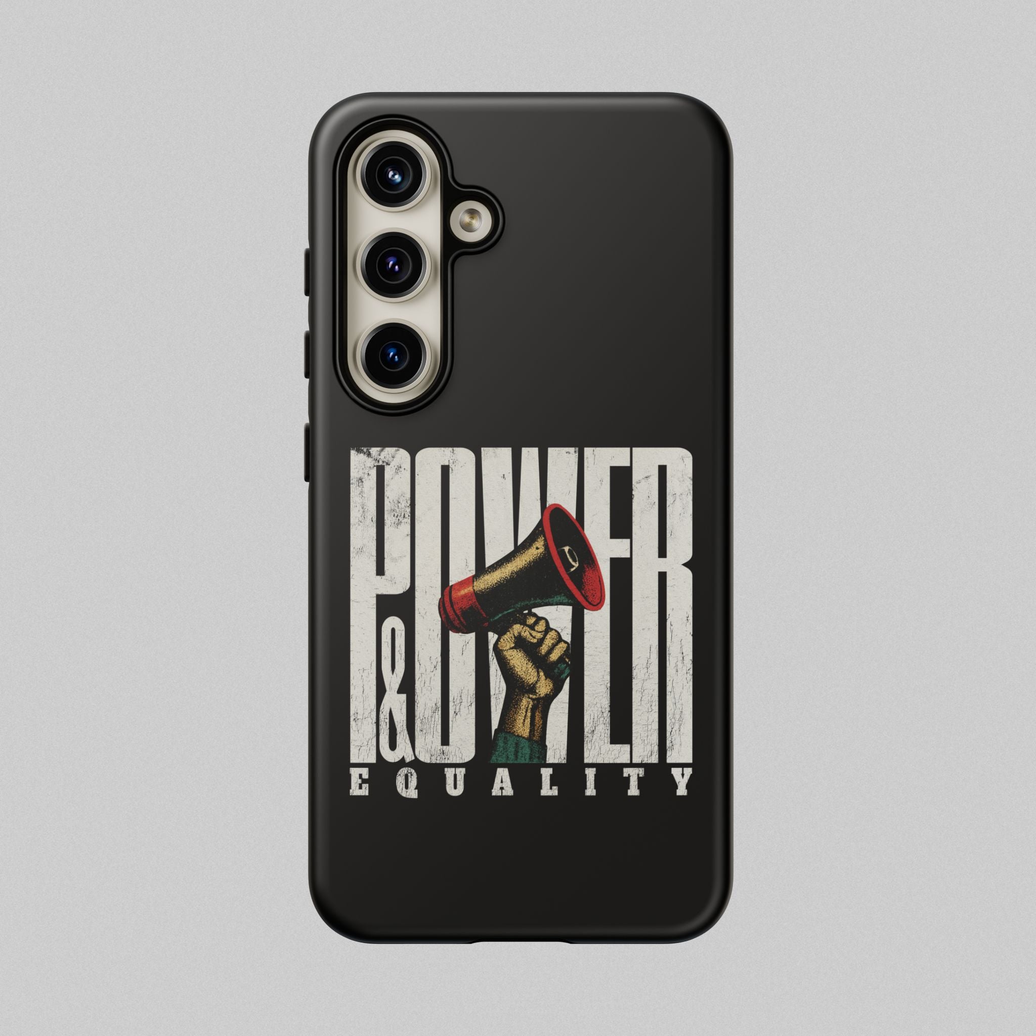 Power & Equality! Phone Case