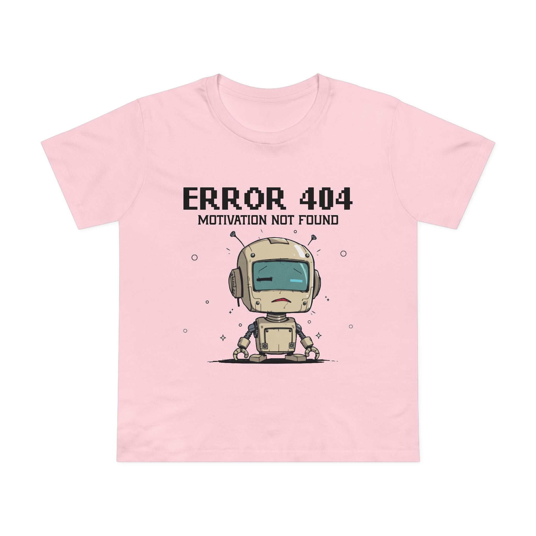 Error 404! Women’s T-Shirt
