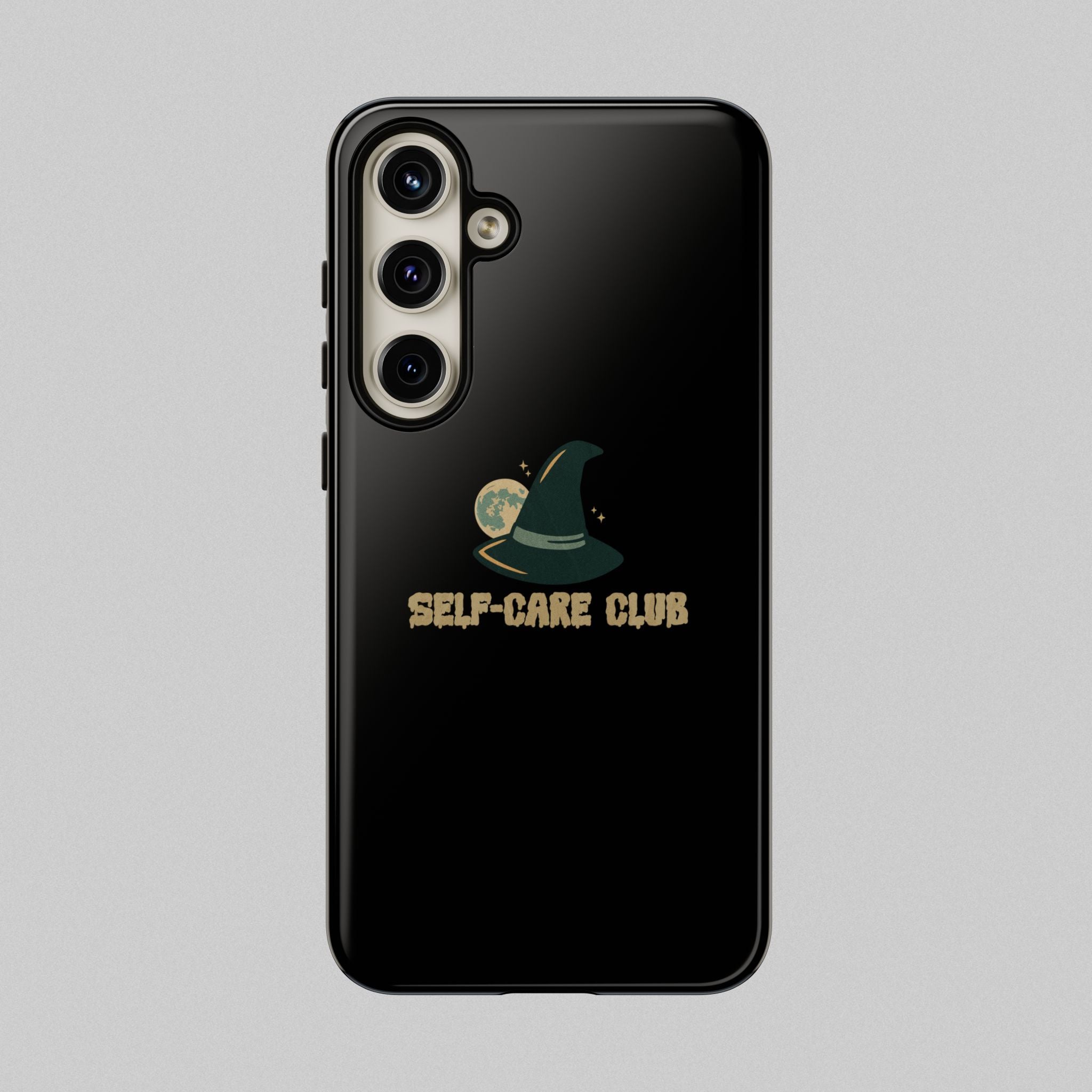 Self-Care Club! Phone Case