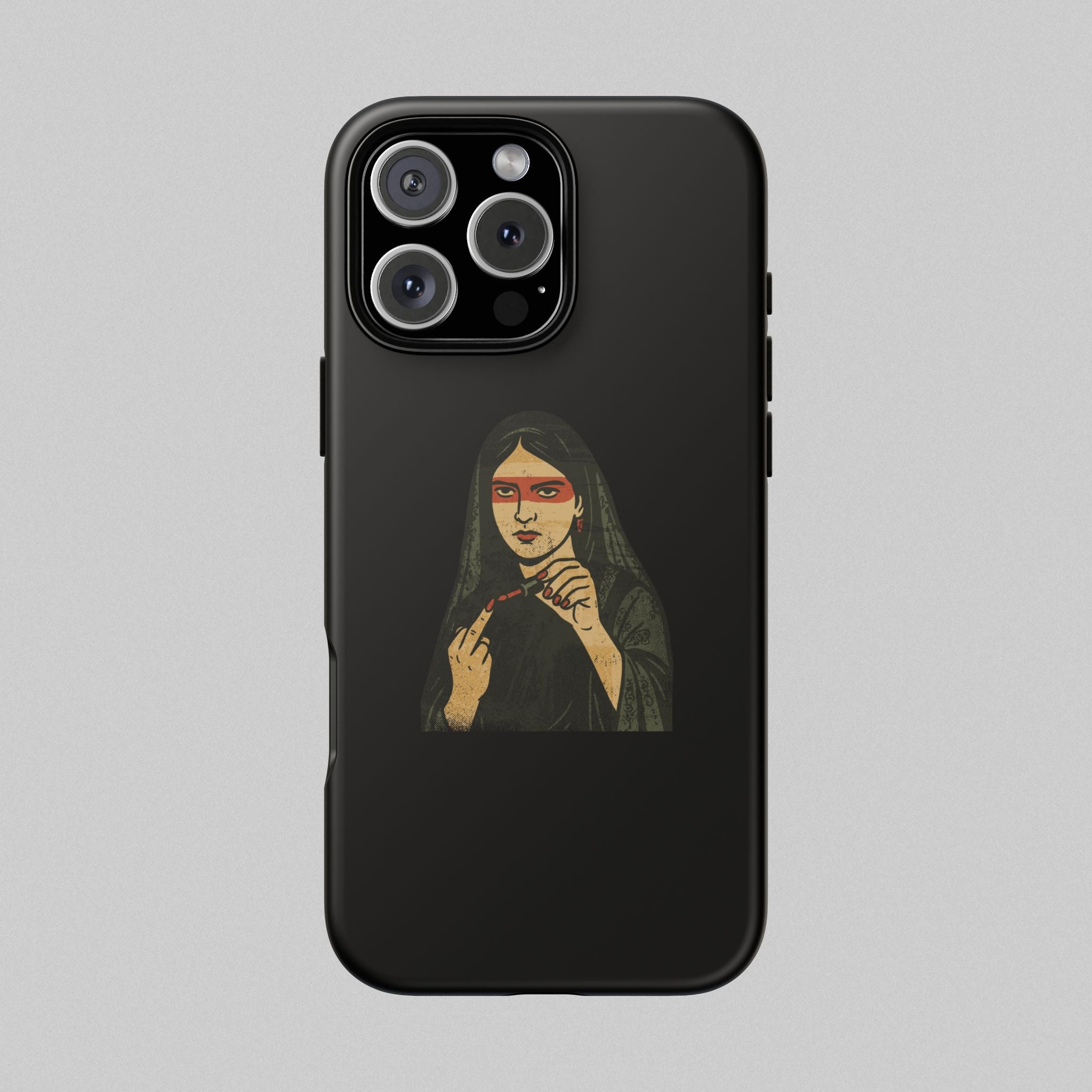 Unholy! Phone Case