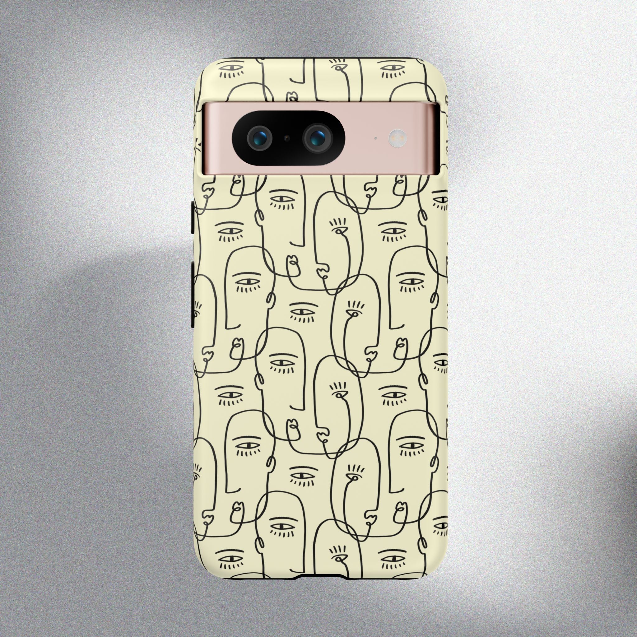 You're All I See! Phone Case