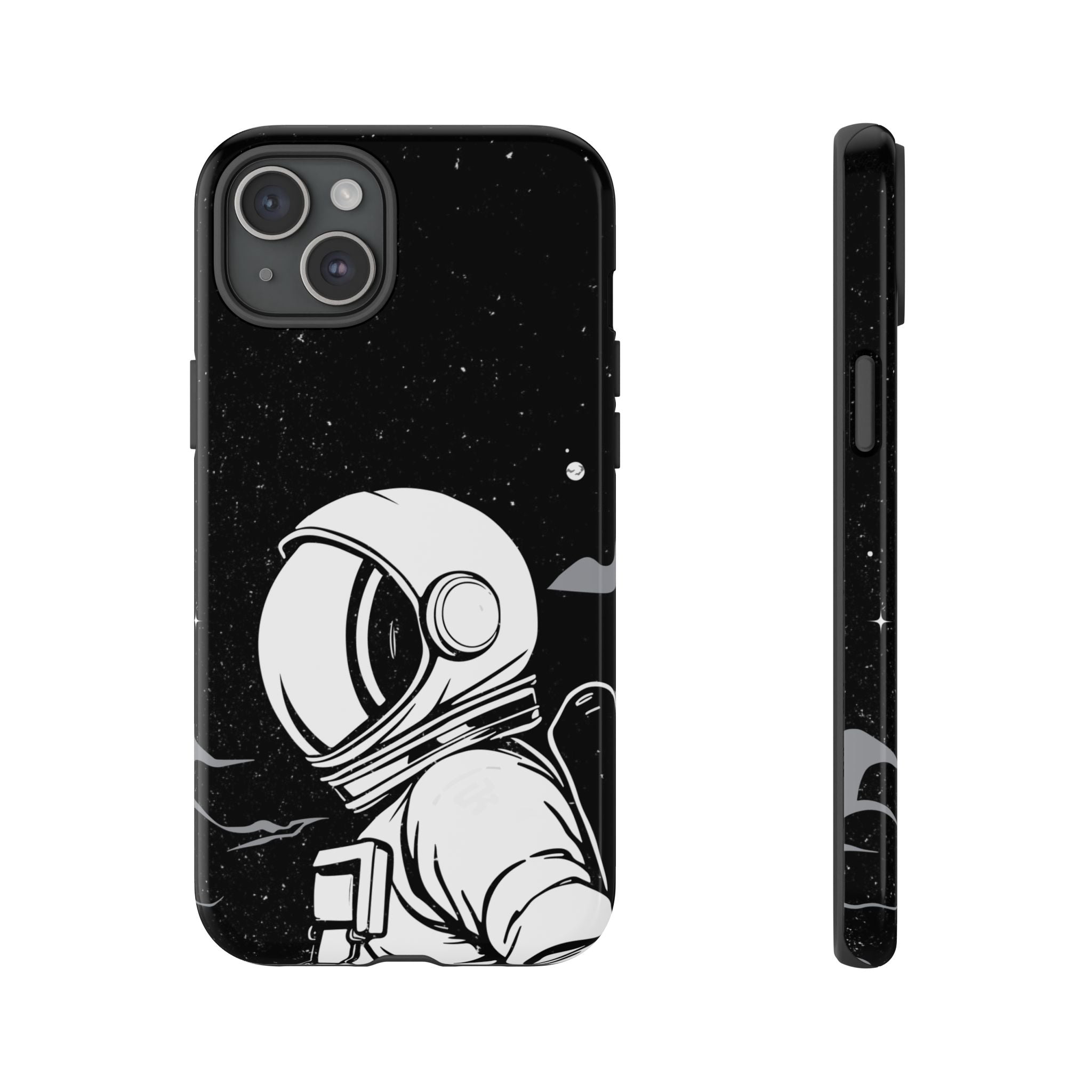 Houston, I Have No Clue! Phone Case