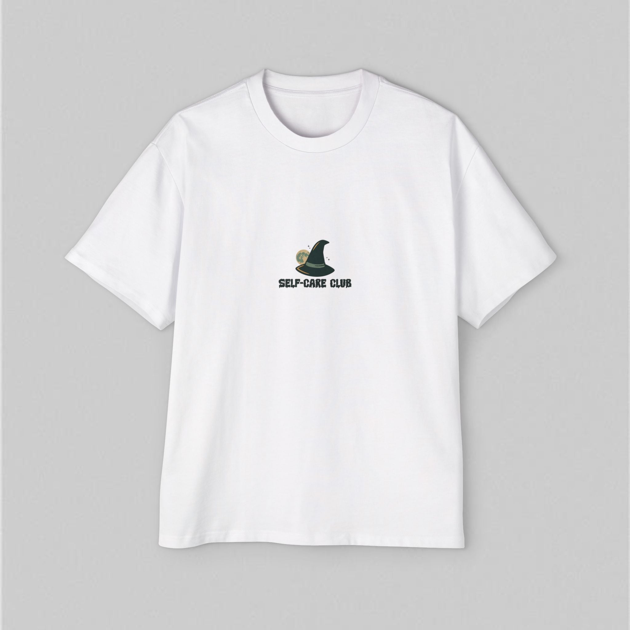 Self-Care Club! Women's Oversized T-Shirt