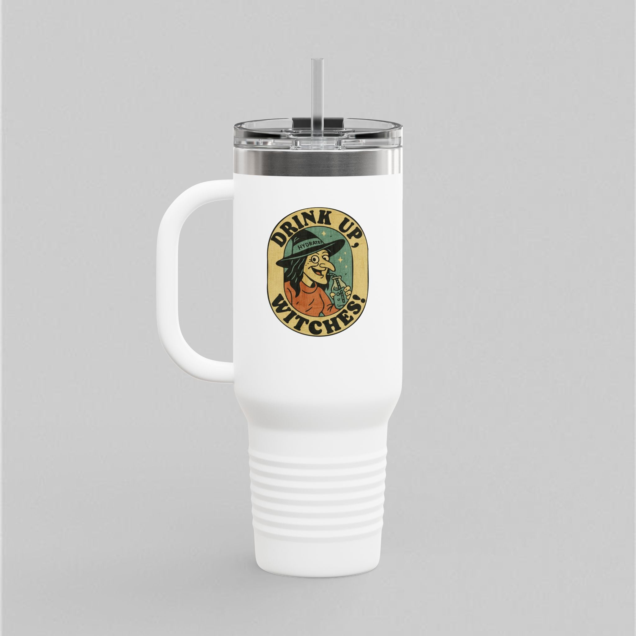 Drink Up Witches! Tumbler (40oz)