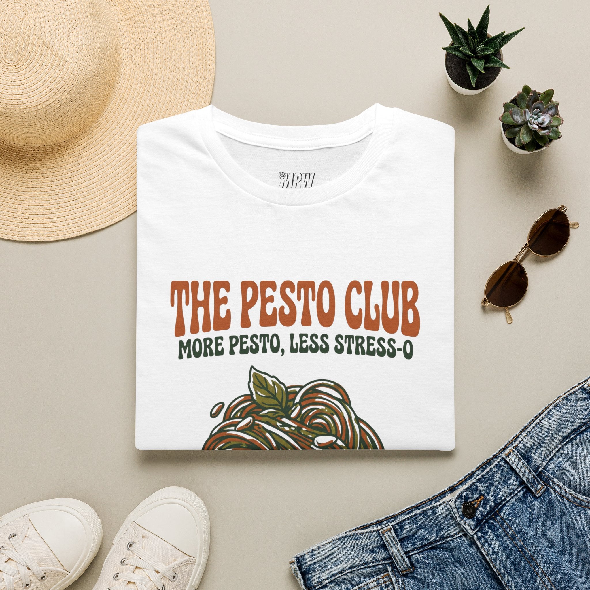 The Pesto Club! T-Shirt