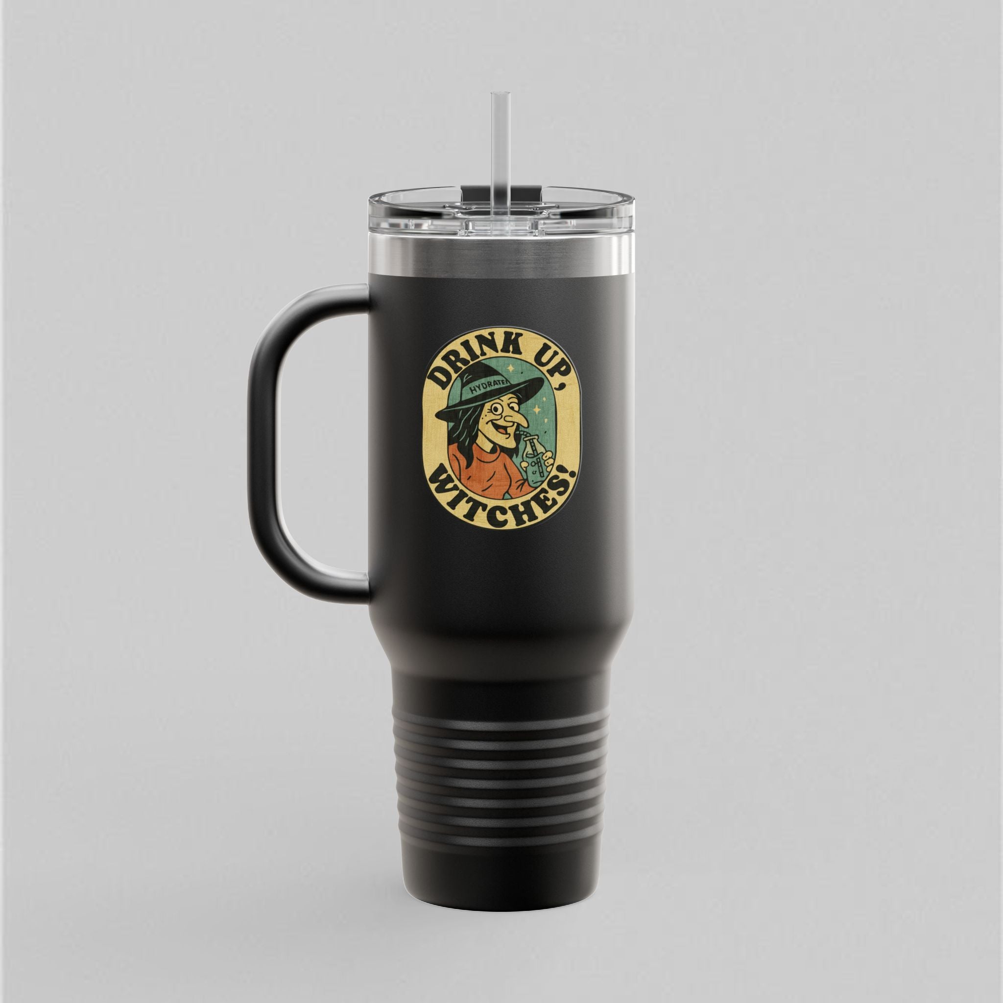 Drink Up Witches! Tumbler (40oz)