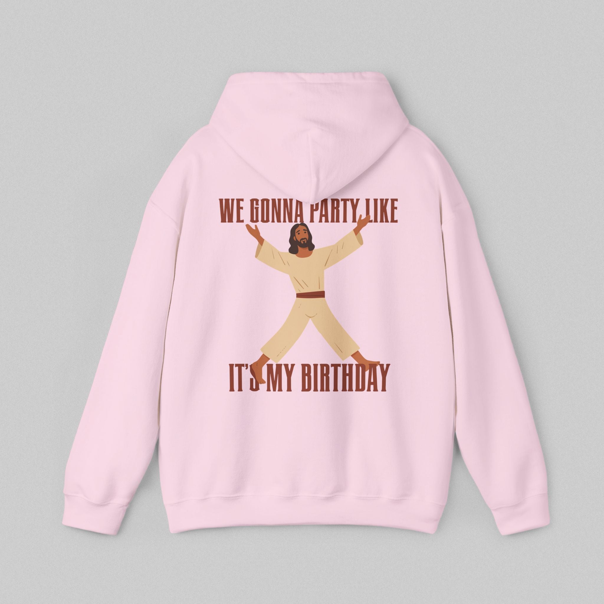 It’s My Birthday Women’s Hoodie