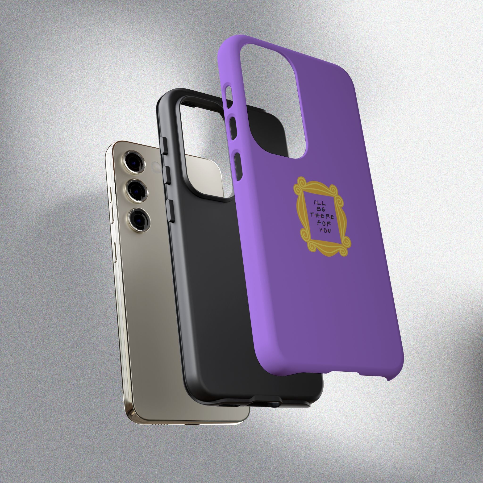 I'll Be There For You! Phone Case