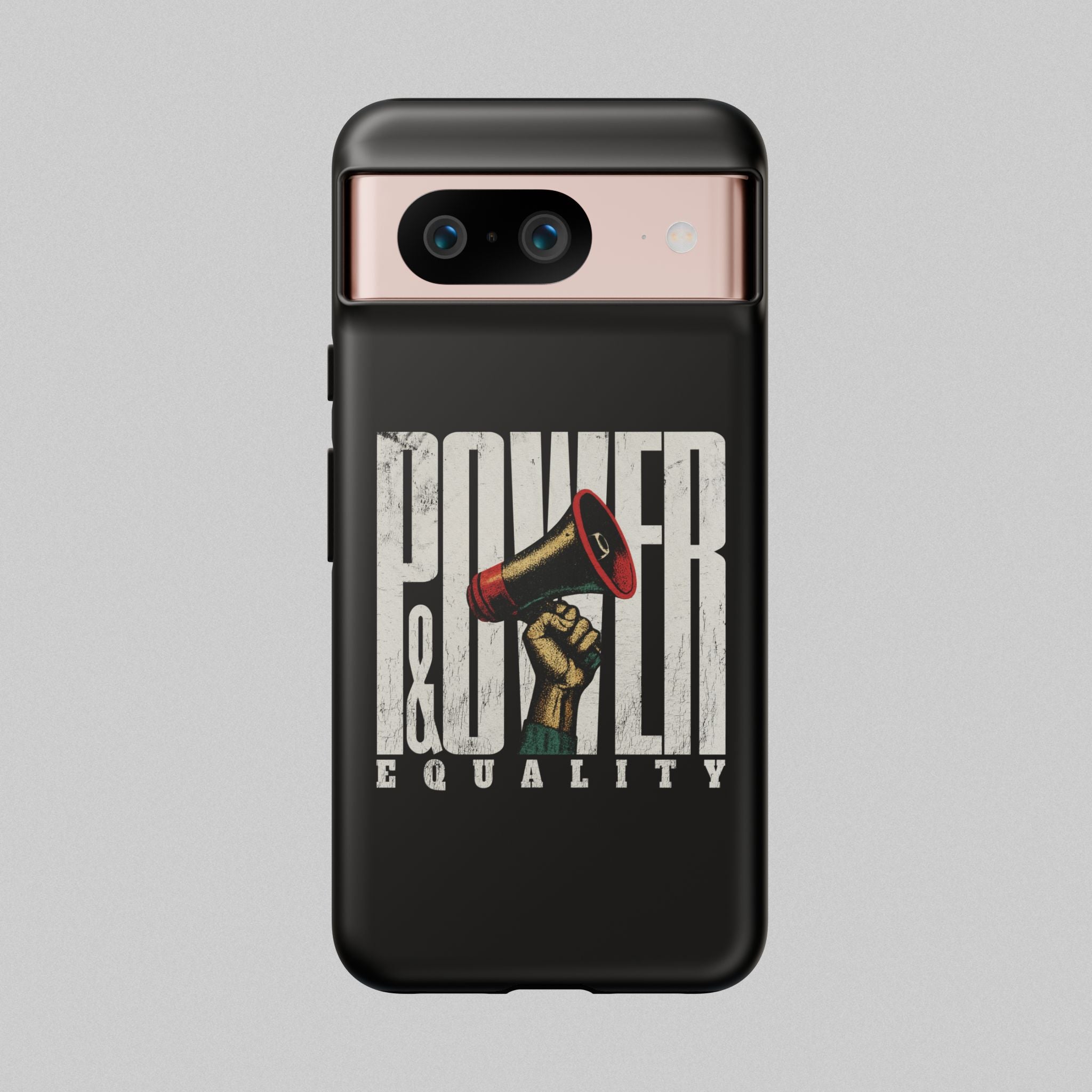 Power & Equality! Phone Case