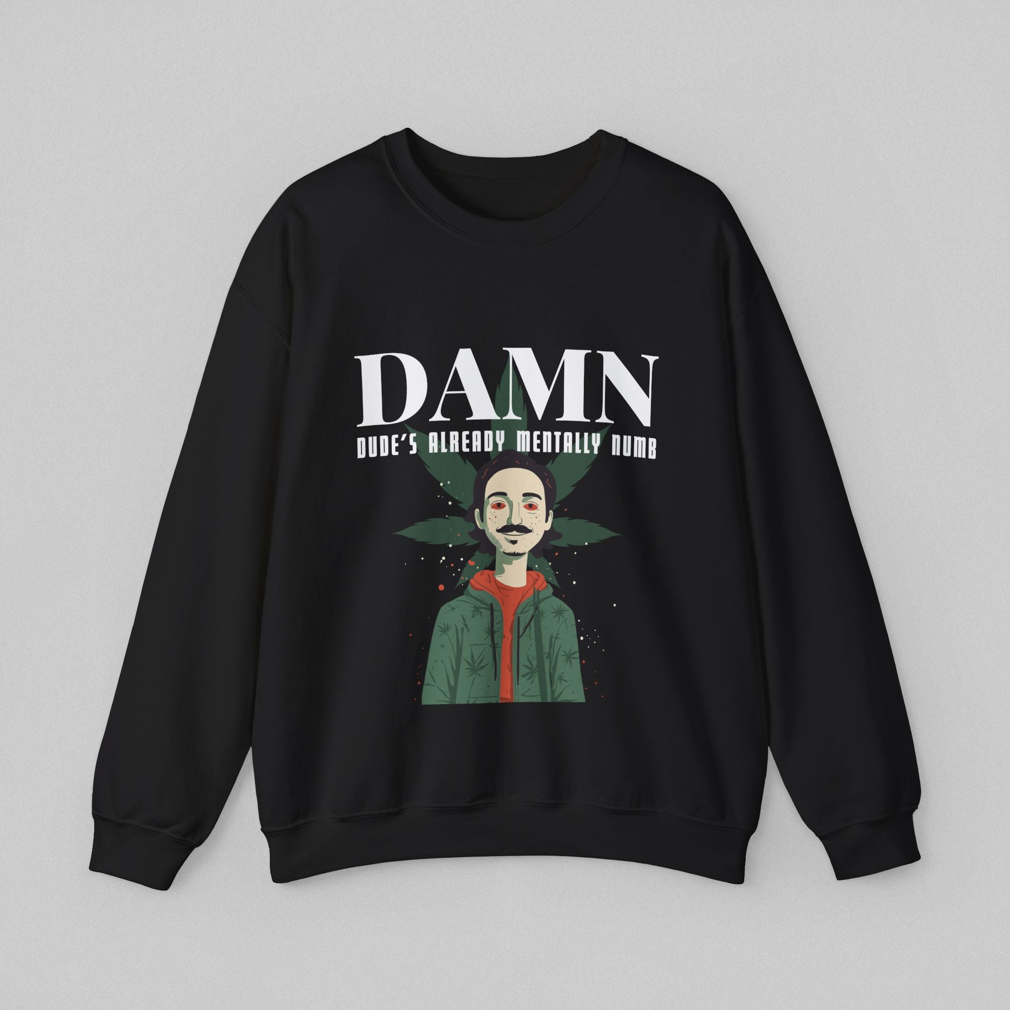 DAMN! Sweatshirt for Men