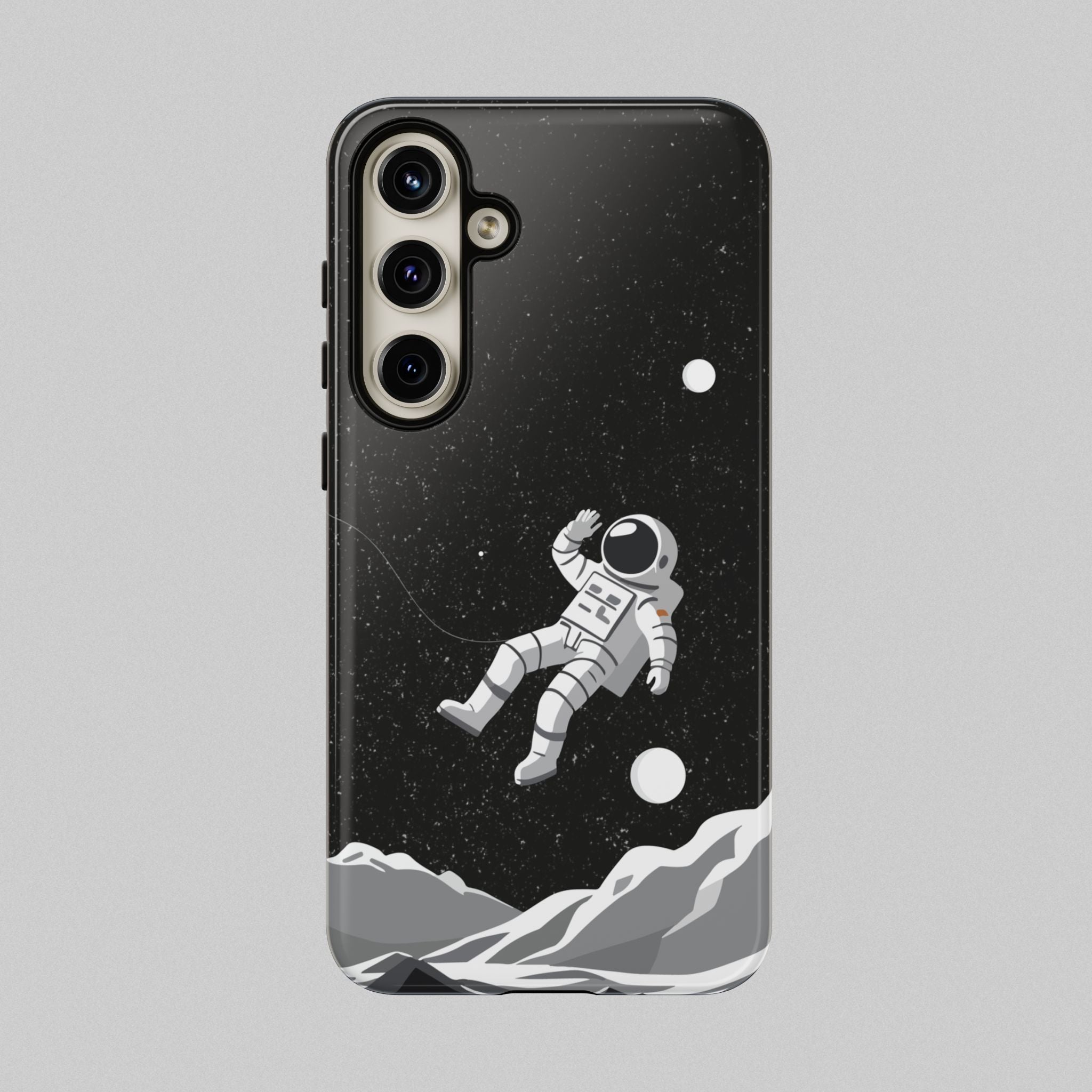 BRB, Exploring the Galaxy! Phone Case