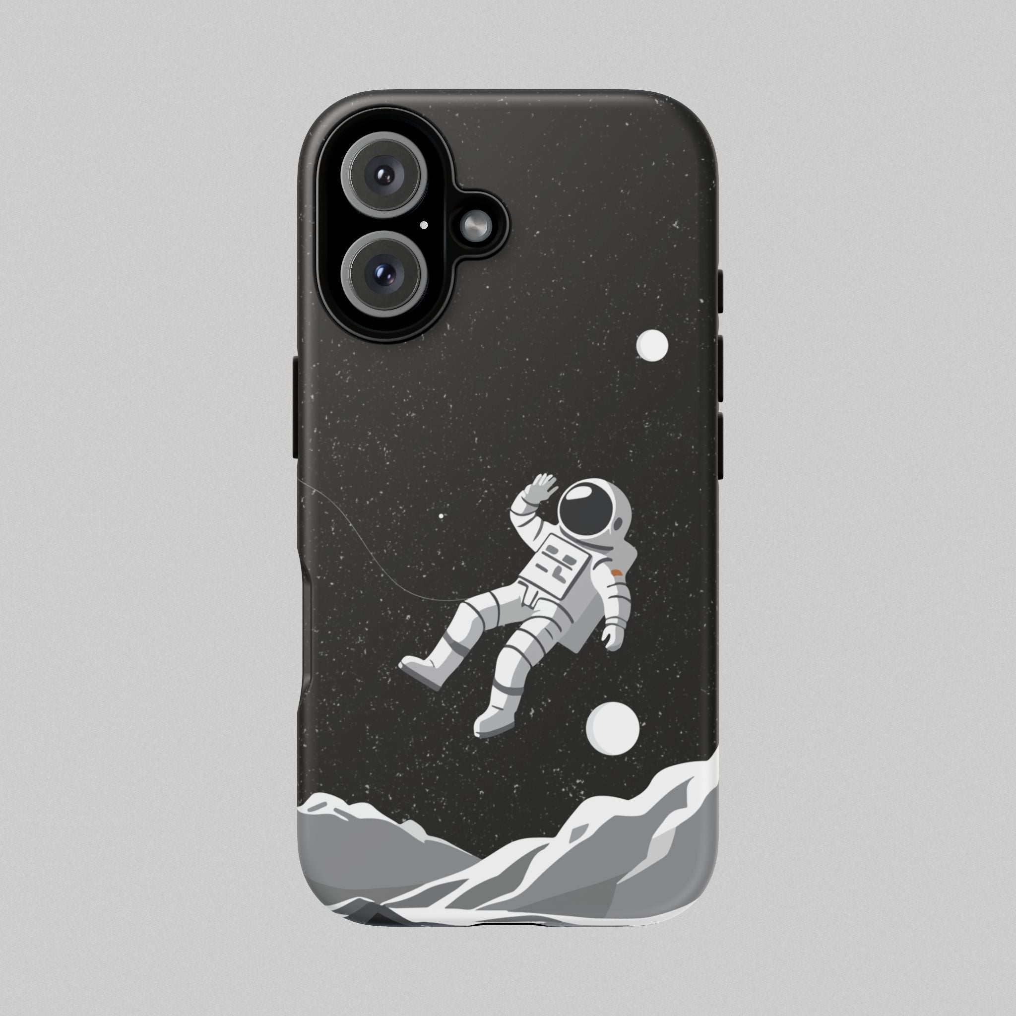 BRB, Exploring the Galaxy! Phone Case