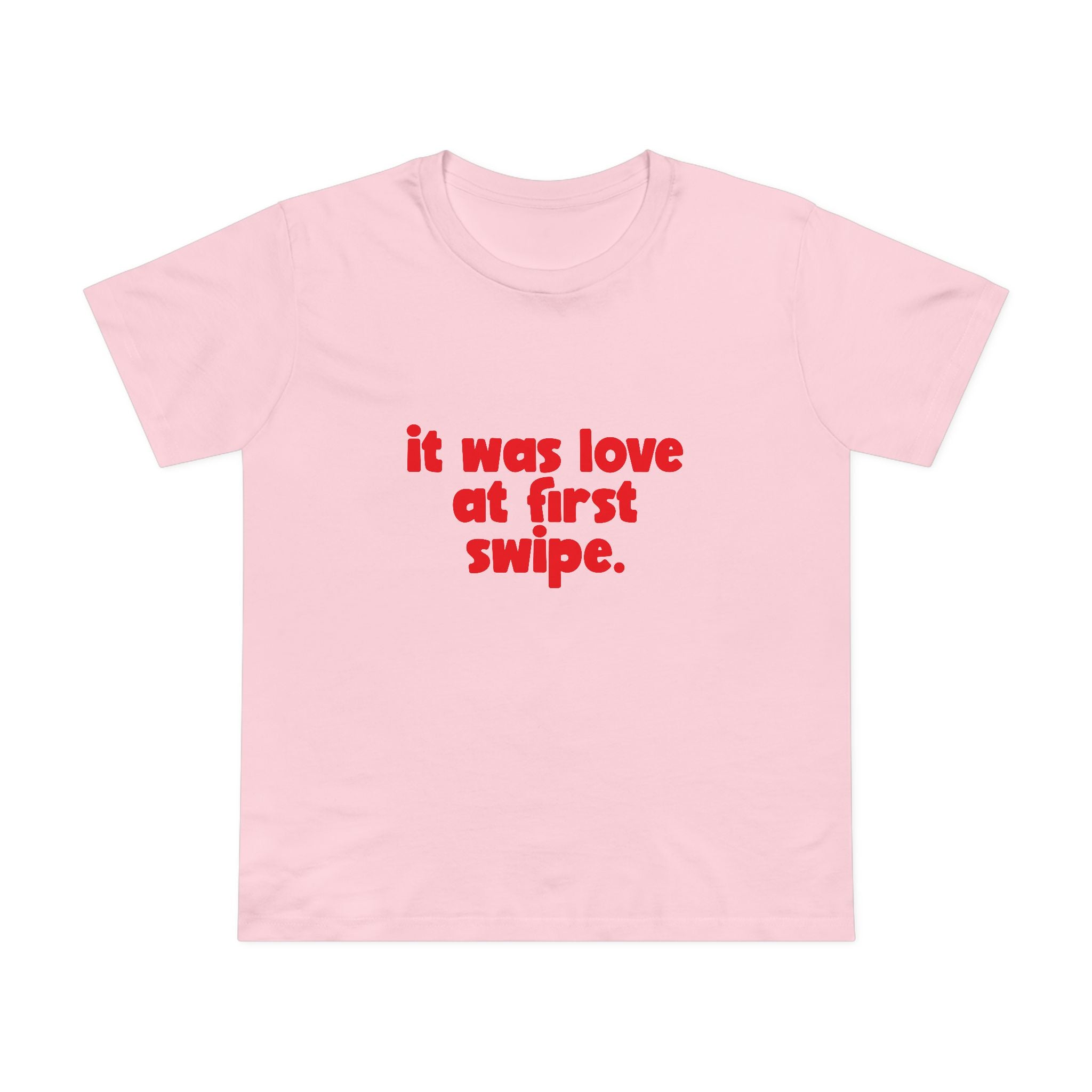 Love at First Swipe! Women's T-Shirt