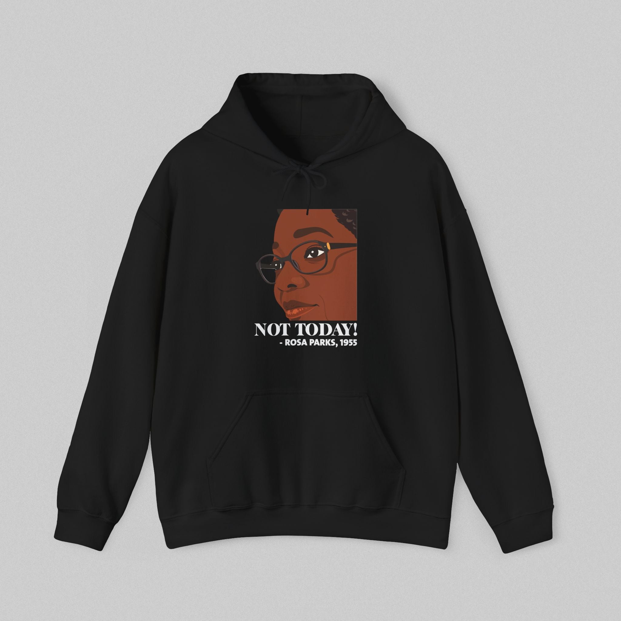 Rosa Parks Hoodie for Men