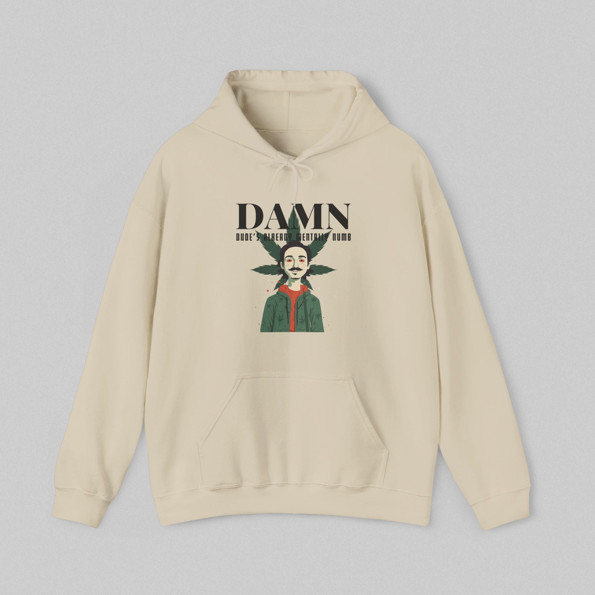 DAMN! Hoodie for Men