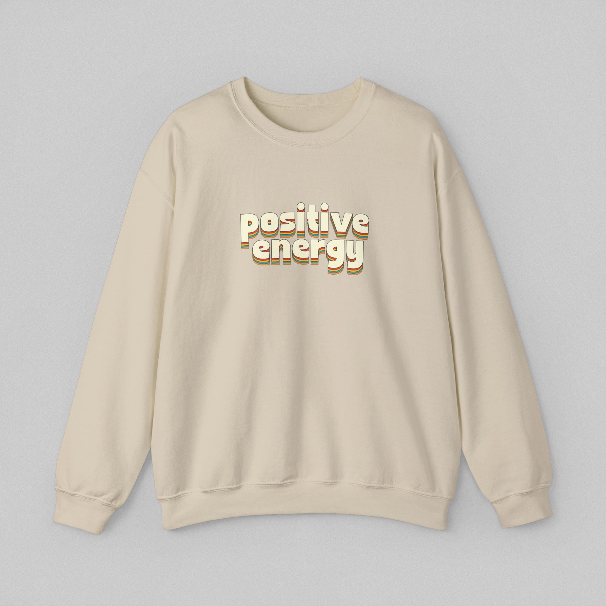 Positive Energy Women's Sweatshirt