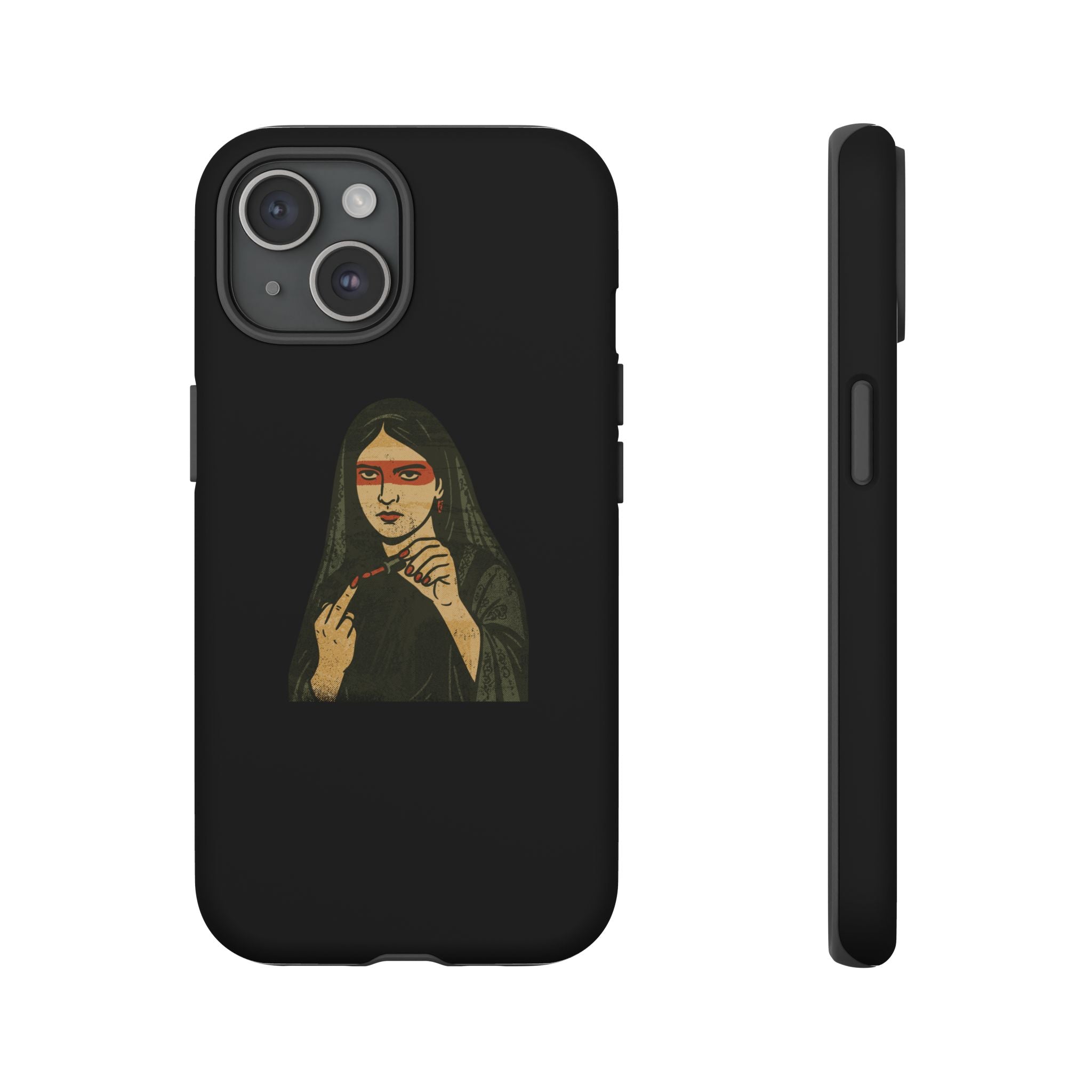 Unholy! Phone Case