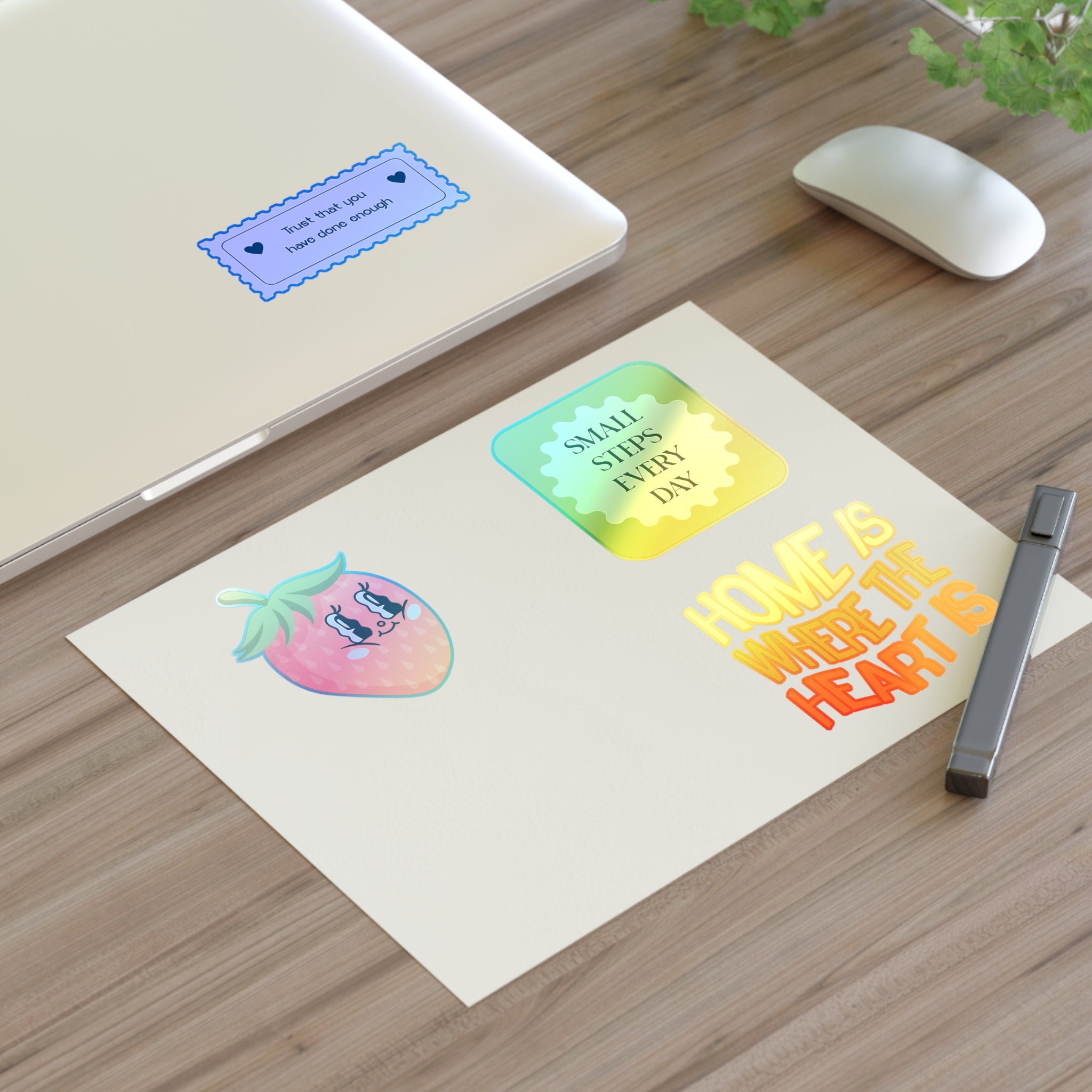 Becoming Better! Sticker Bundle