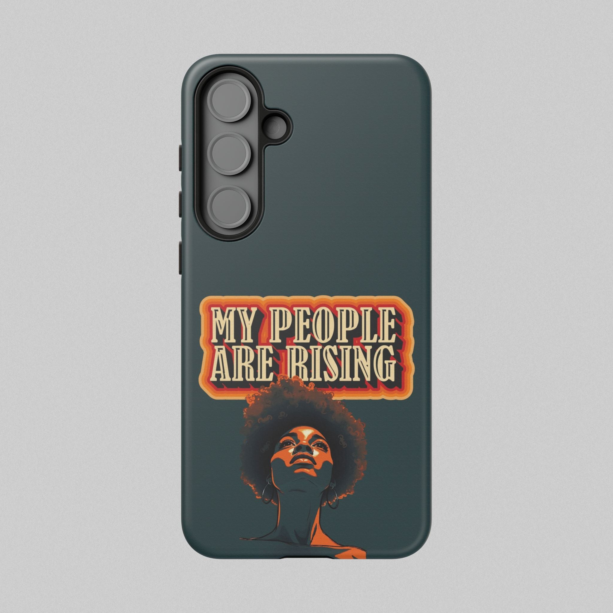 Black Excellence! Phone Case