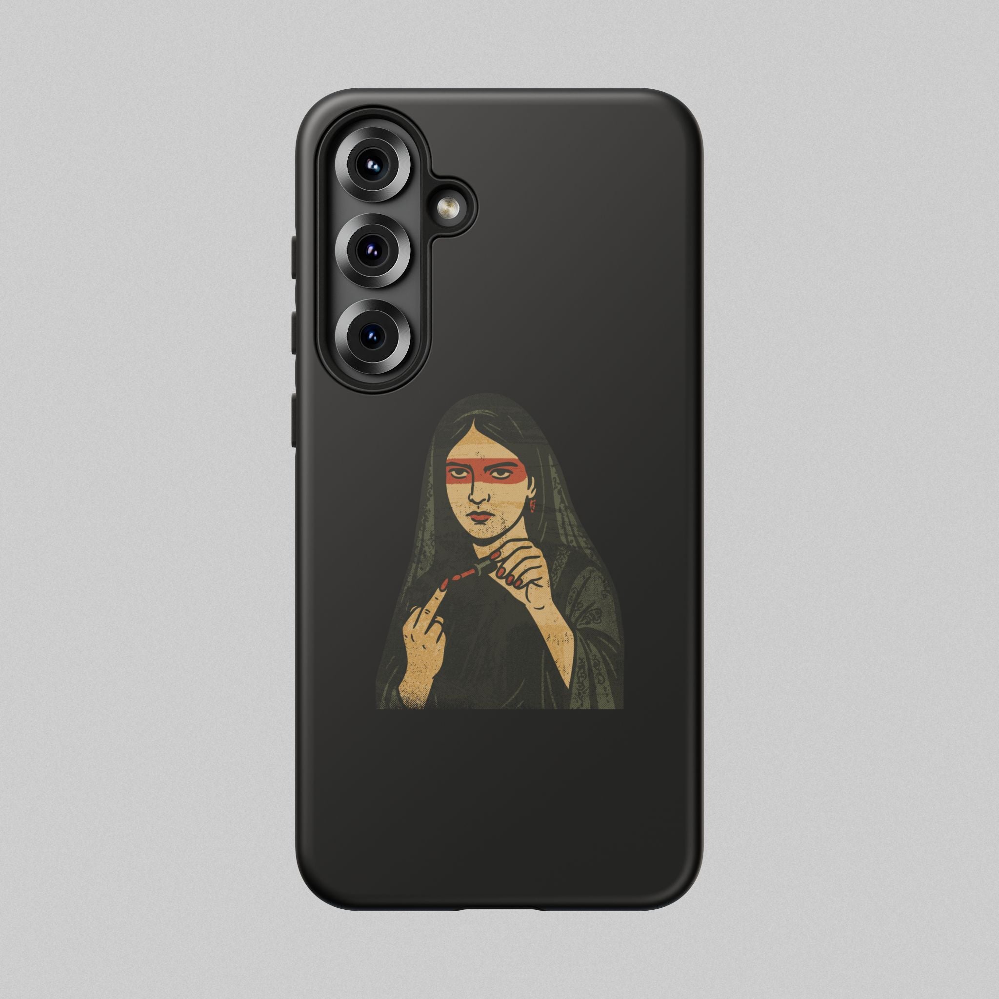 Unholy! Phone Case