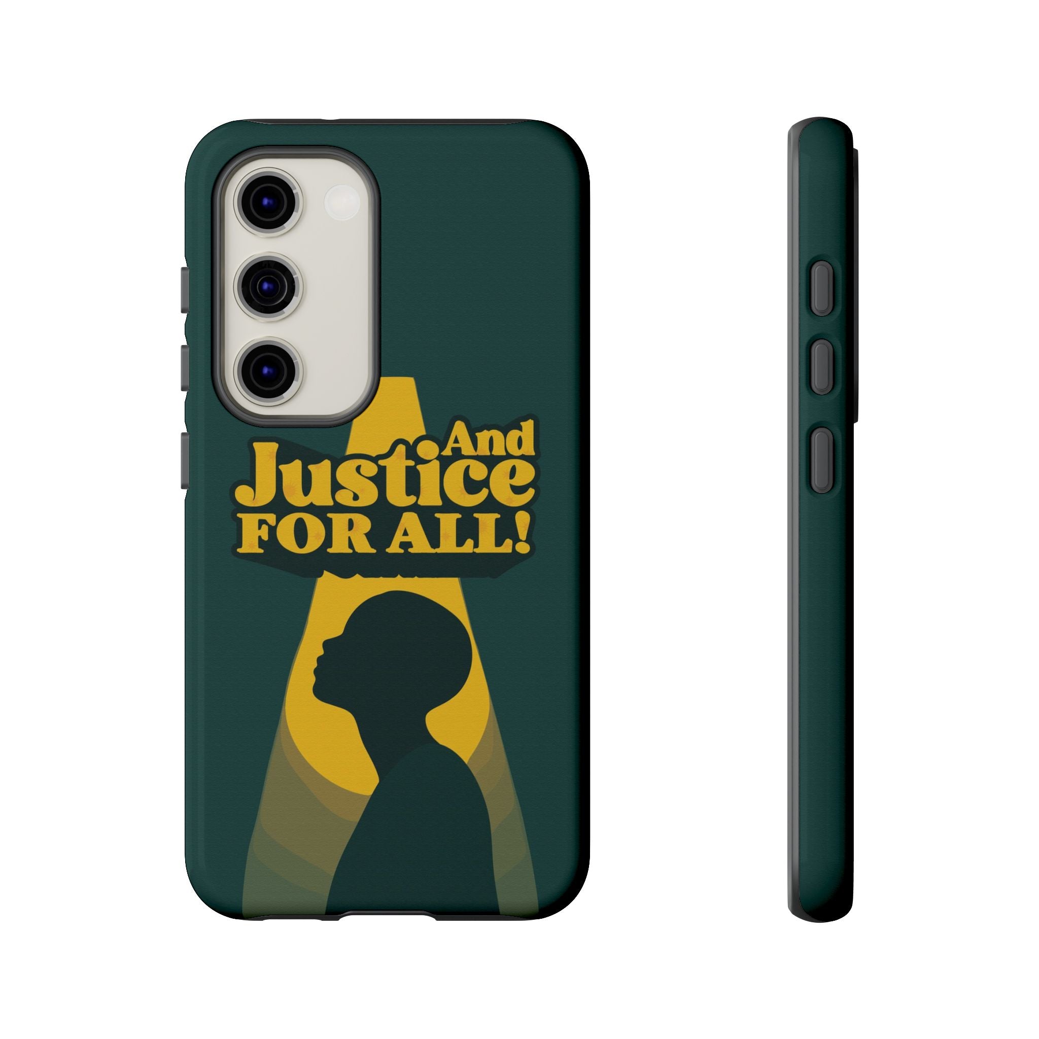 And Justice for All! Phone Case