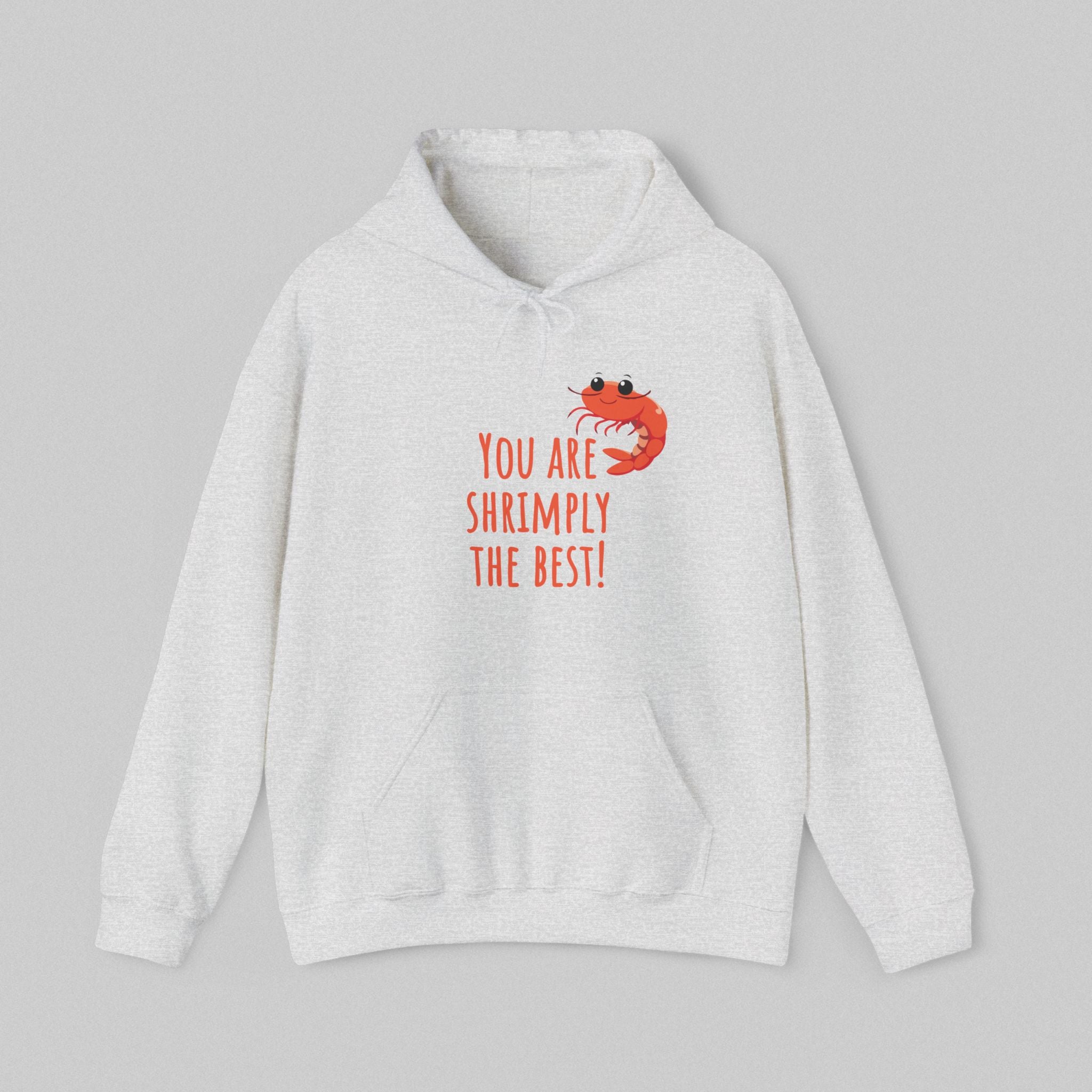 Shrimply the Best! Women's Hoodie