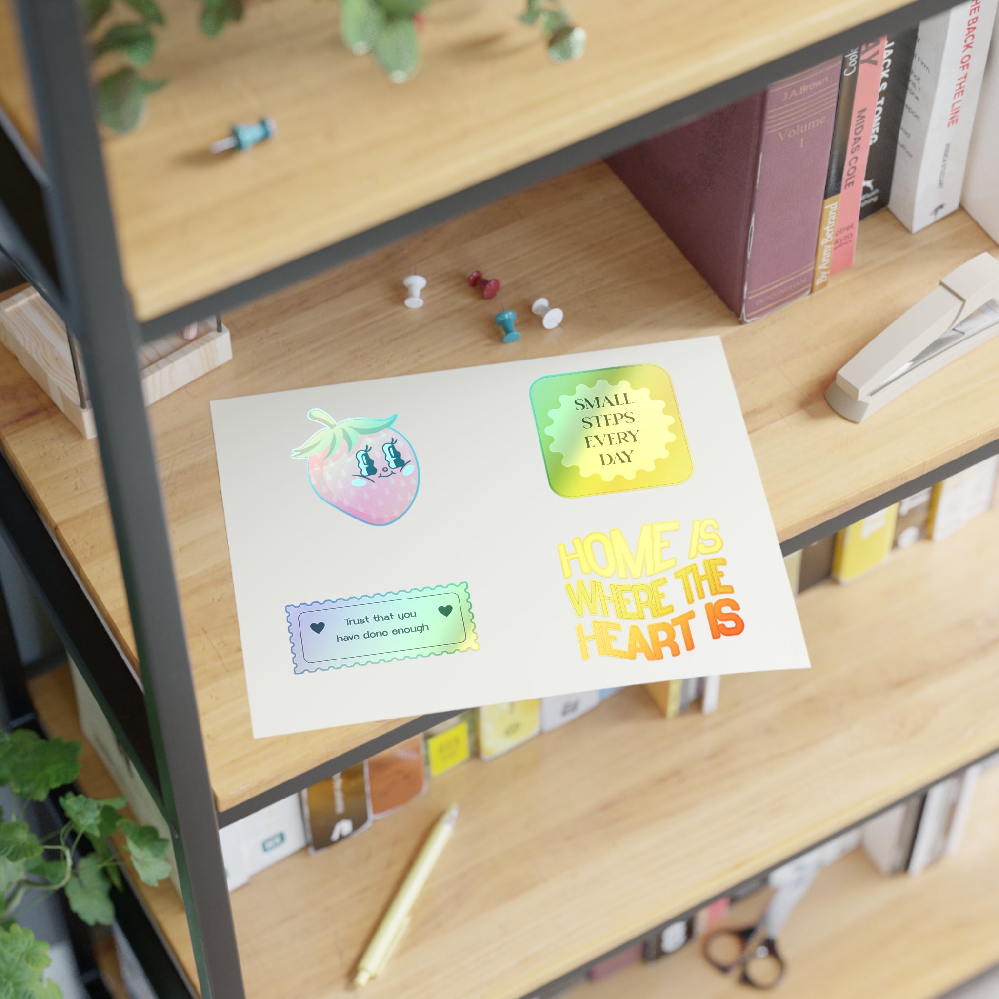 Becoming Better! Sticker Bundle