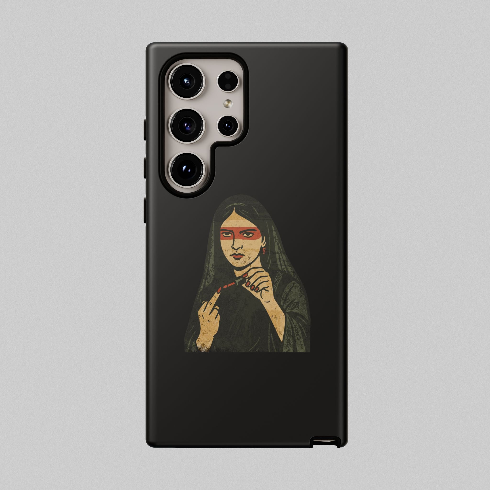 Unholy! Phone Case